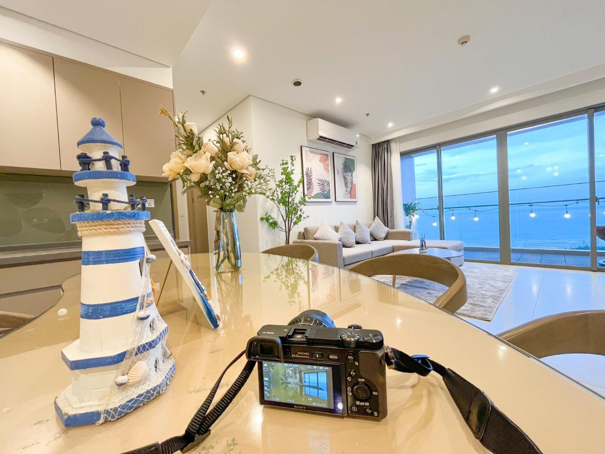 The Song Near By Hoang Gia Apartment Vung Tau