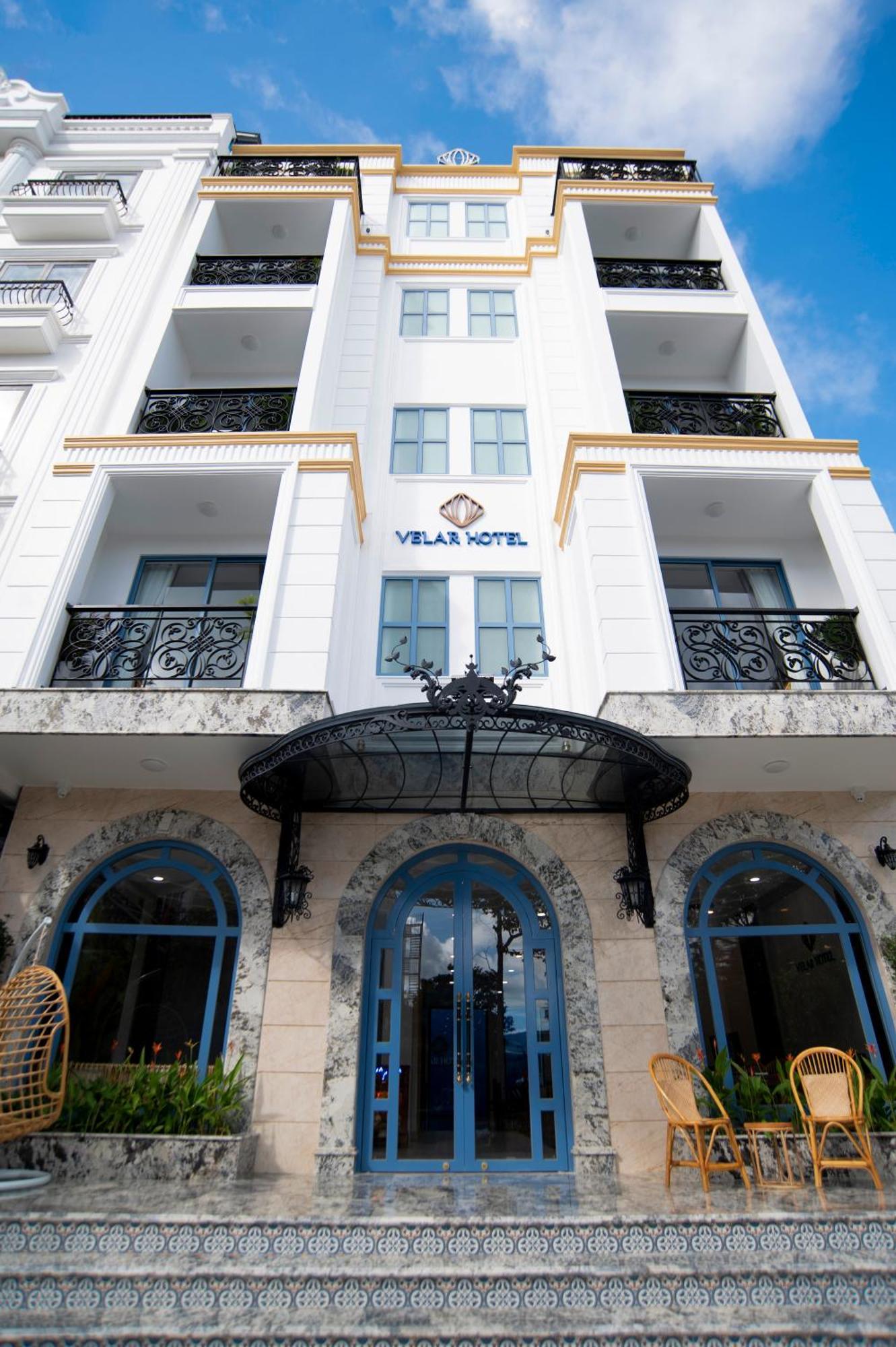 Hotel Velar Con Dao - Vung Tau 3*