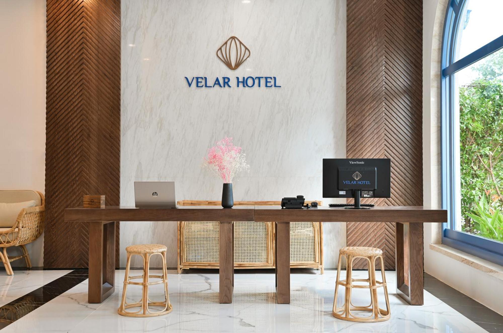 Velar Con Dao - Vung Tau 3* Chi Khu Co Ong