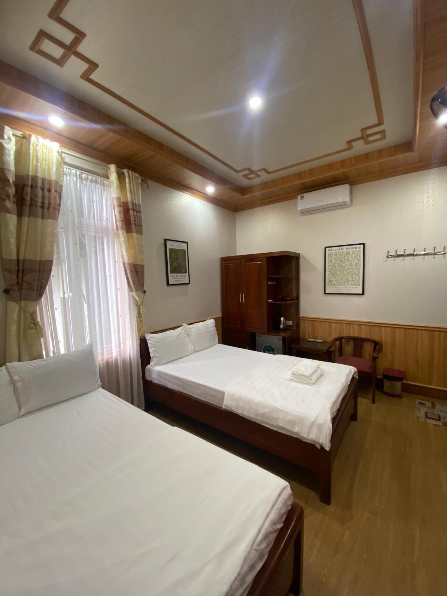 Hotel Khach San Anh Dao *