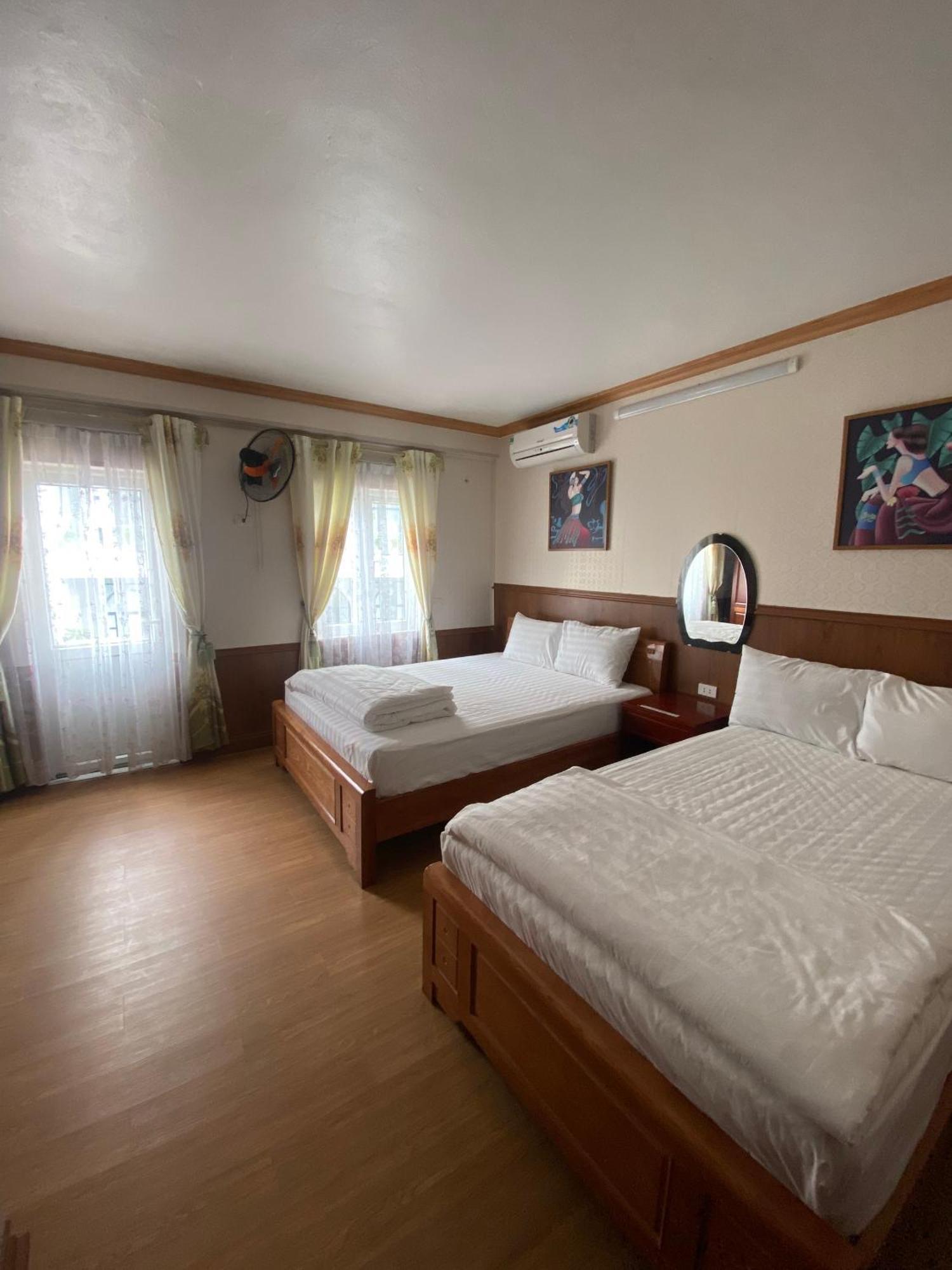 Hotel Khach San Anh Dao *