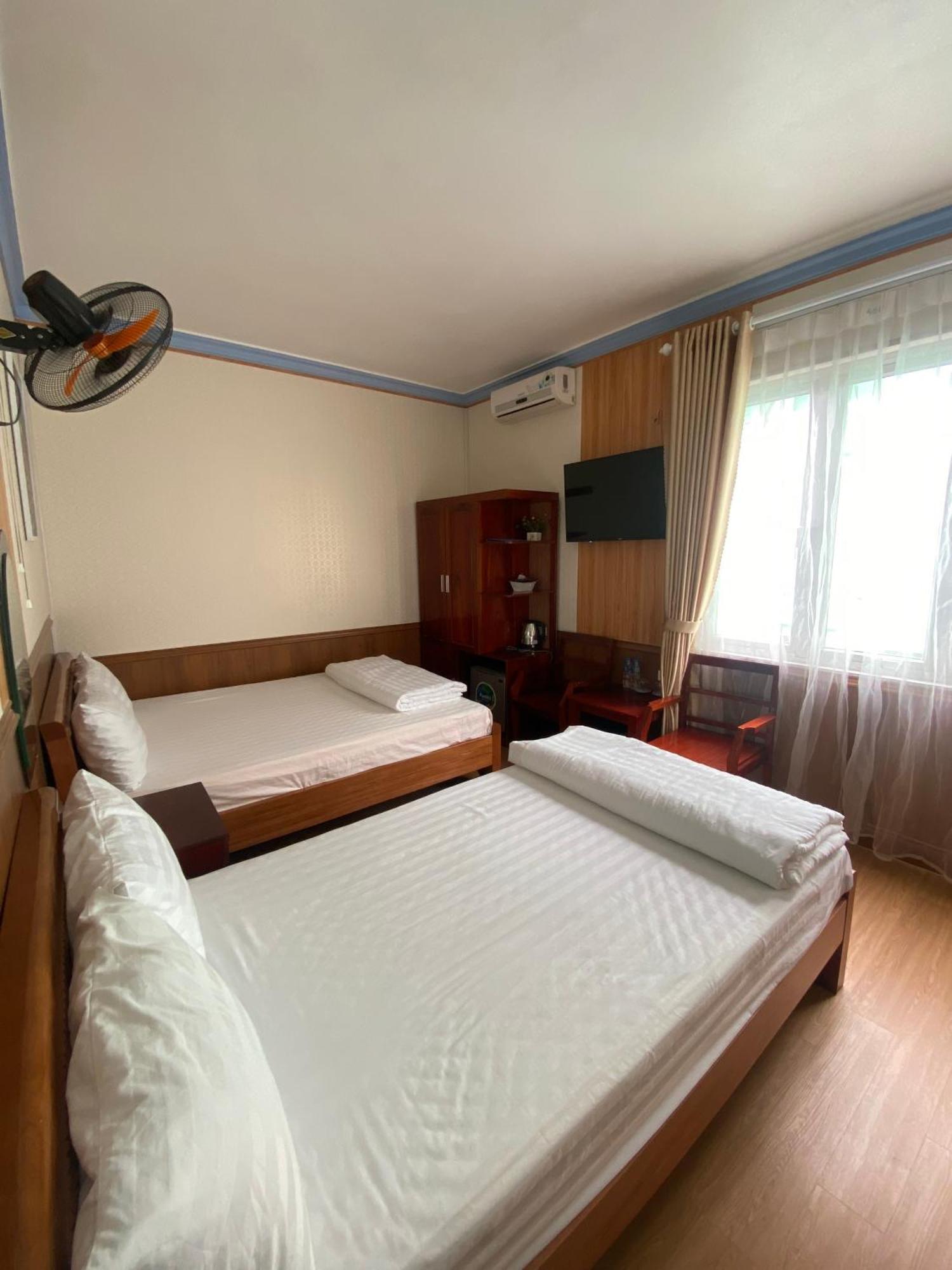 Khach San Anh Dao Hotel Tam Dao