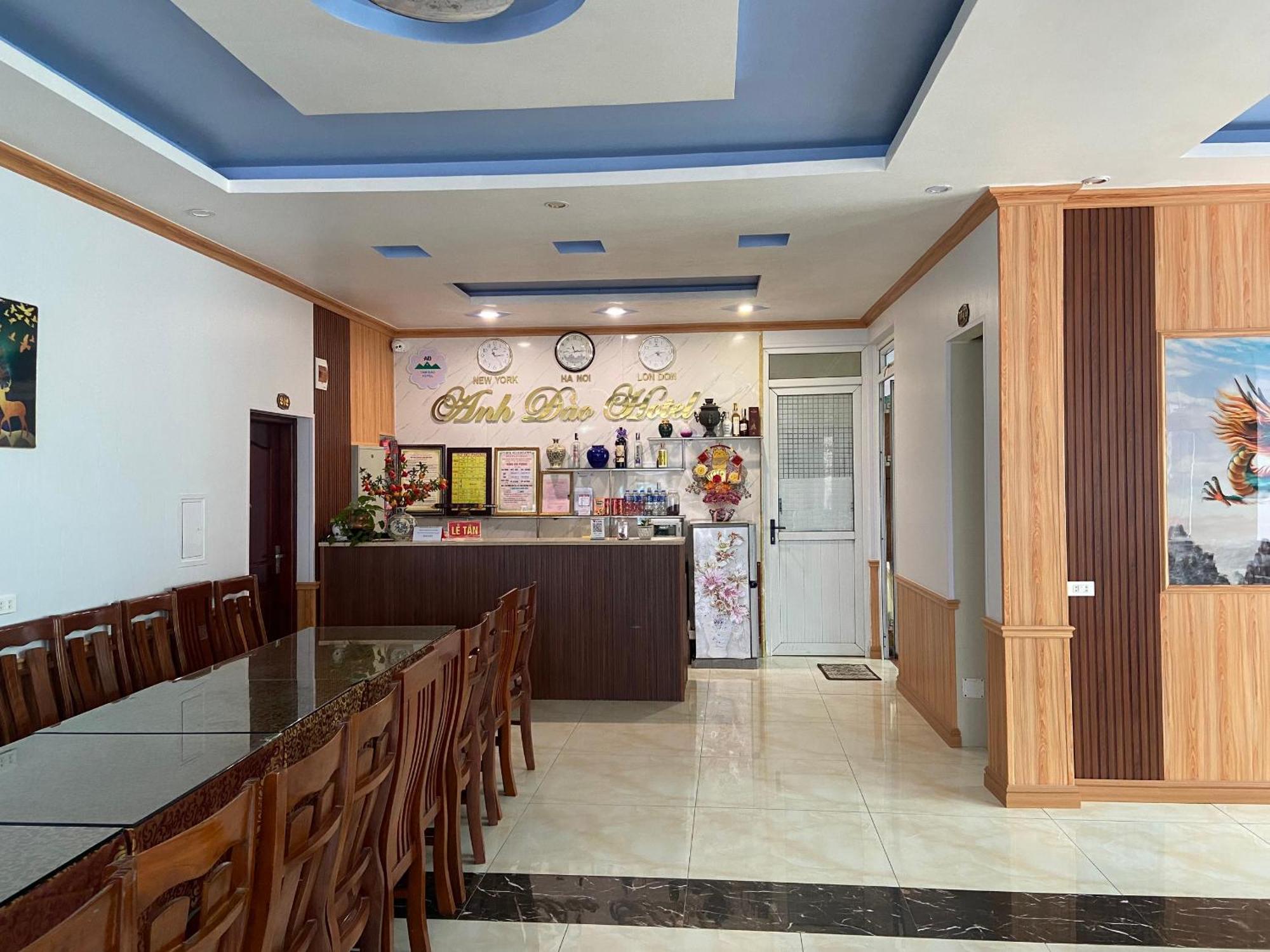 Hotel Khach San Anh Dao Tam Dao