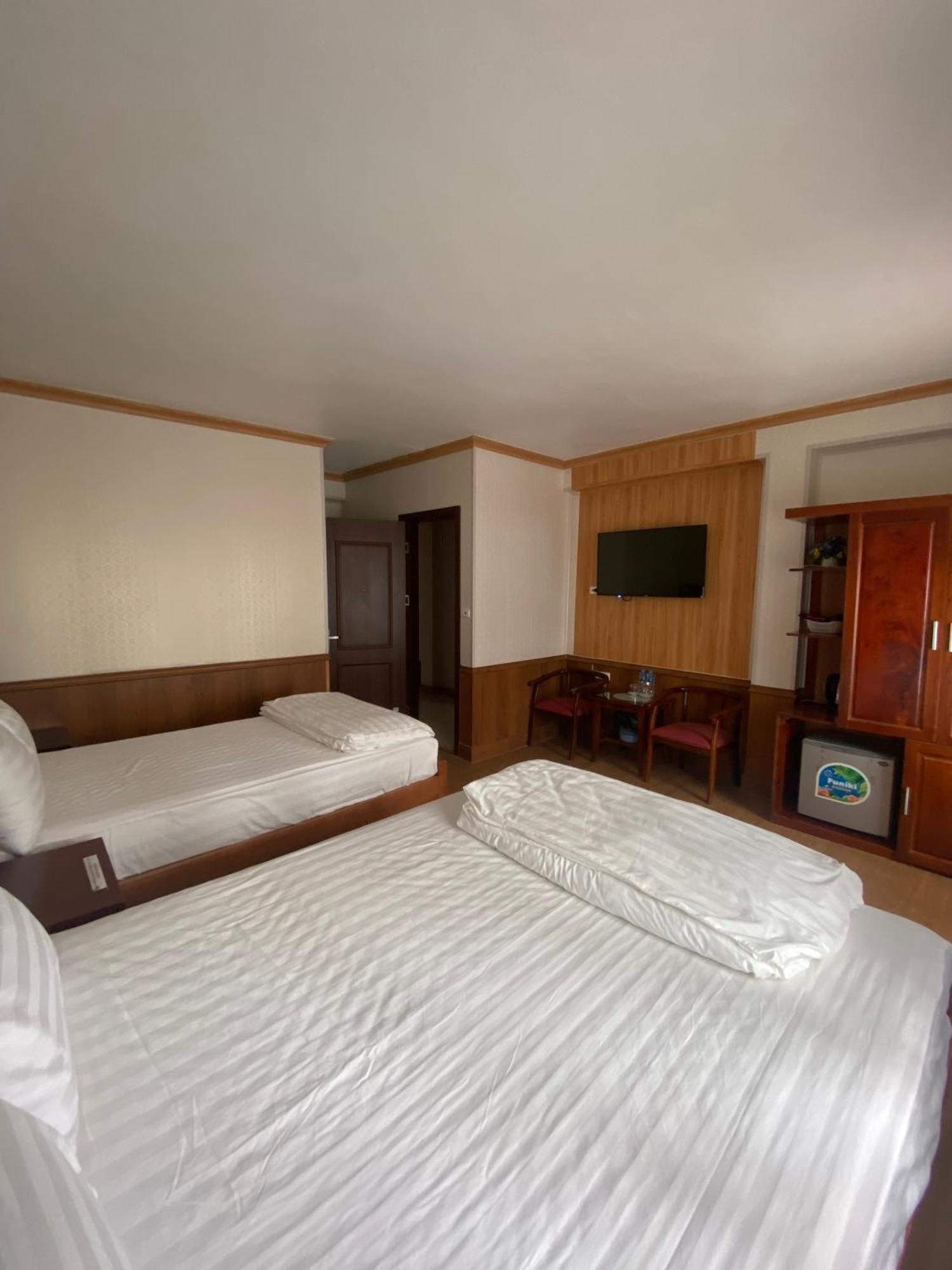 Hotel Khach San Anh Dao *