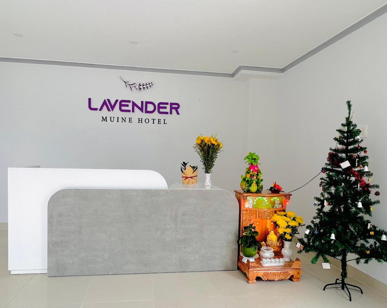 Hotel Lavender Muine Hotel