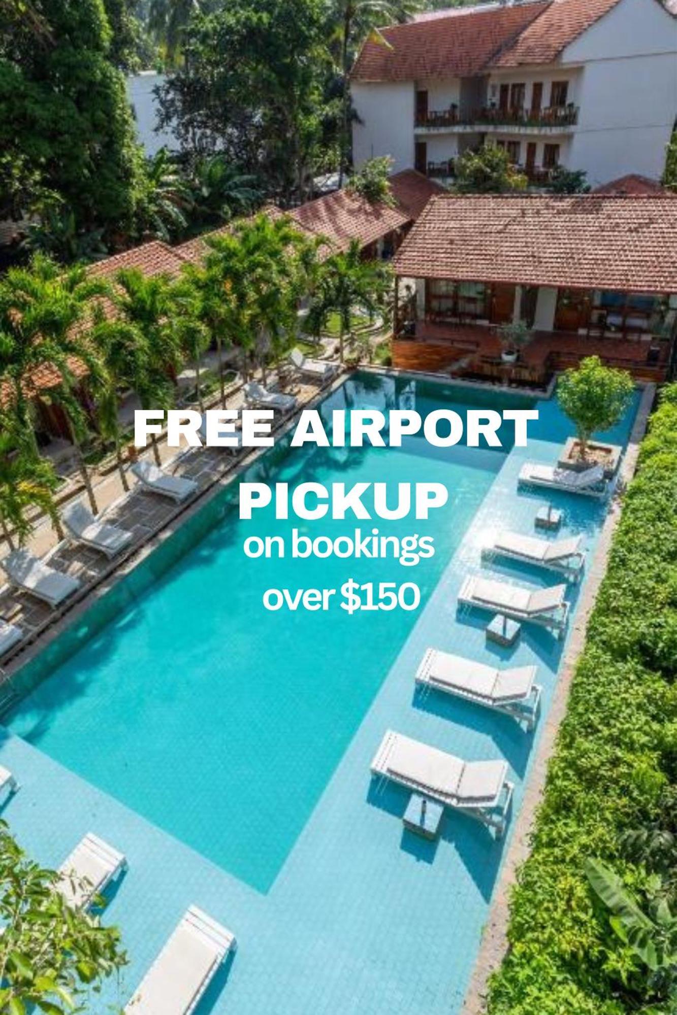 Bauhinia Resort & Spa Phu Quoc 4*