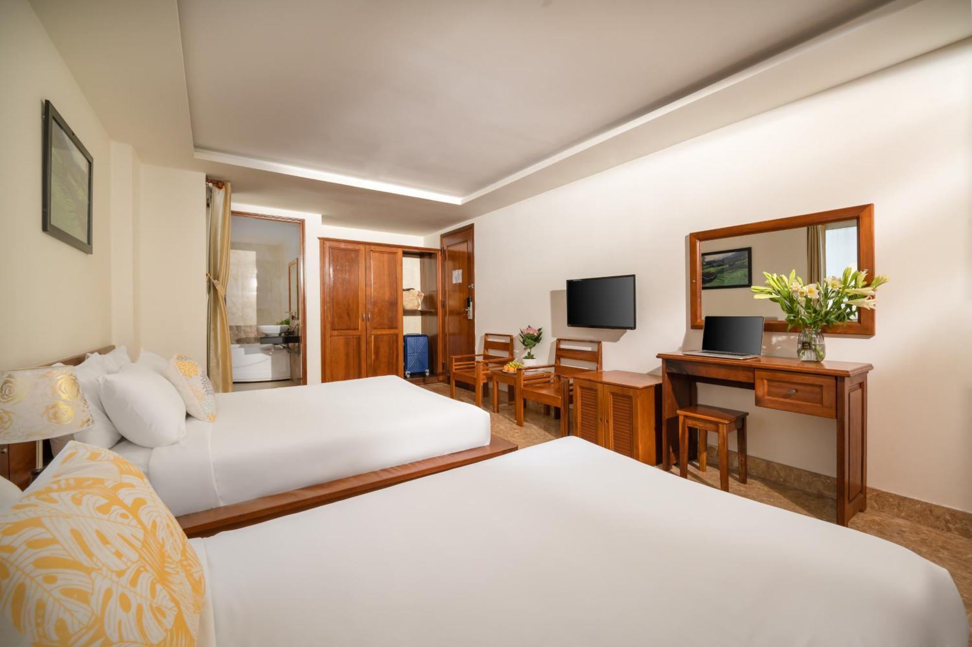 Titan Hotel Da Nang Đà Nẵng
