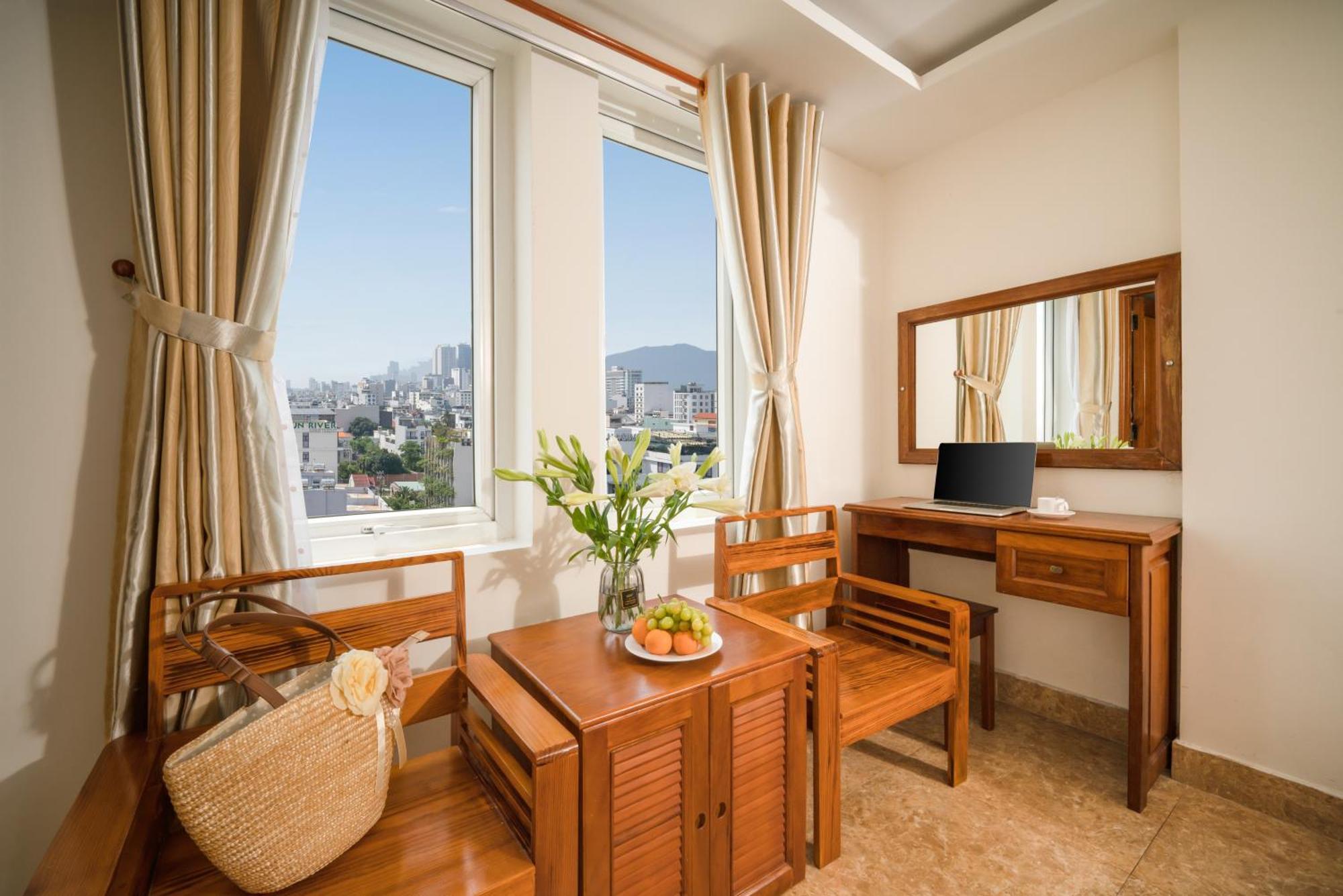 Titan Hotel Da Nang 3* Đà Nẵng