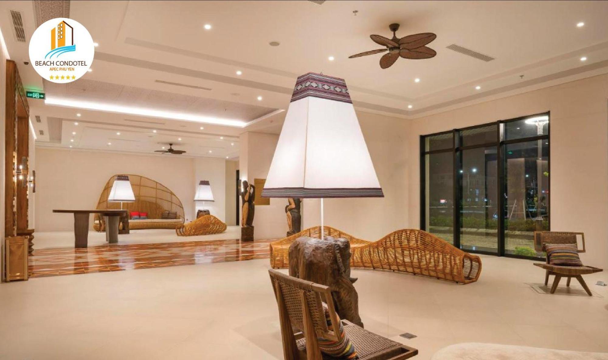 Condotel - Apec Phu Yen Aparthotel Tuy Hoa