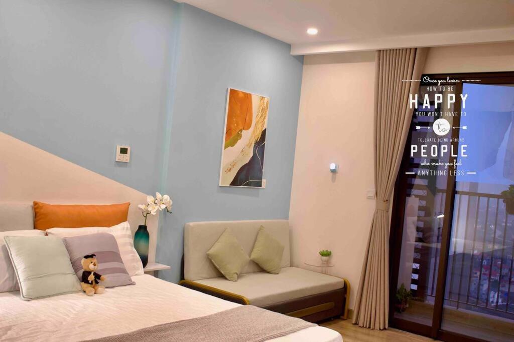 Ecopark Haven Apartment *
