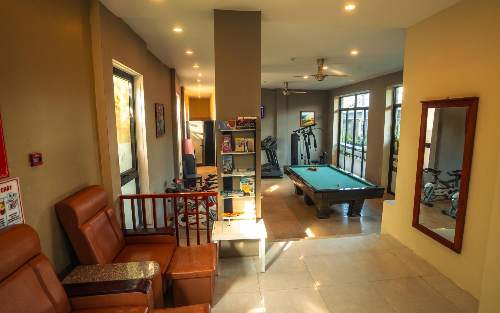 Hotel Golden Daisy Phu Quoc