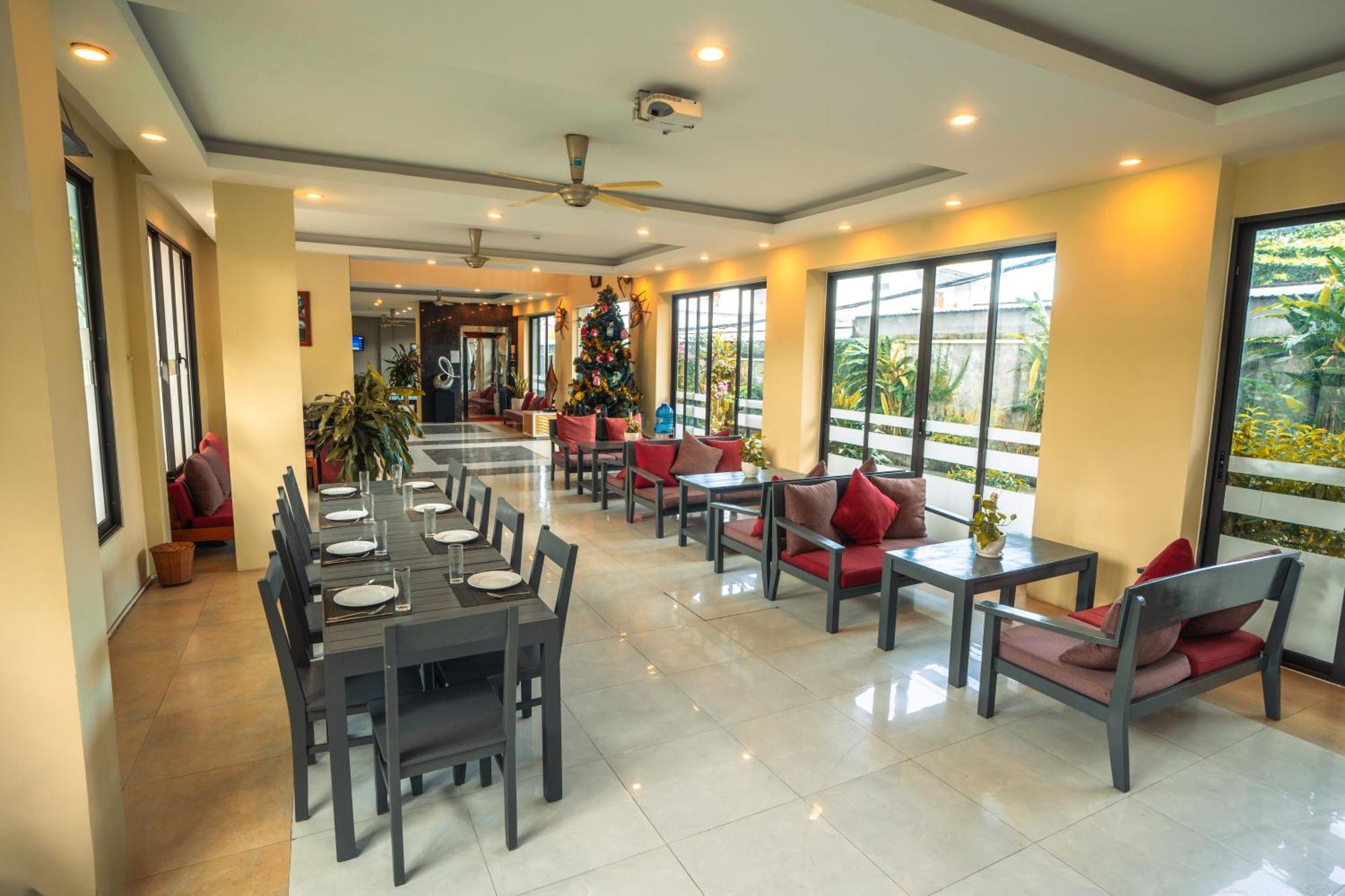 Golden Daisy 3* Phu Quoc