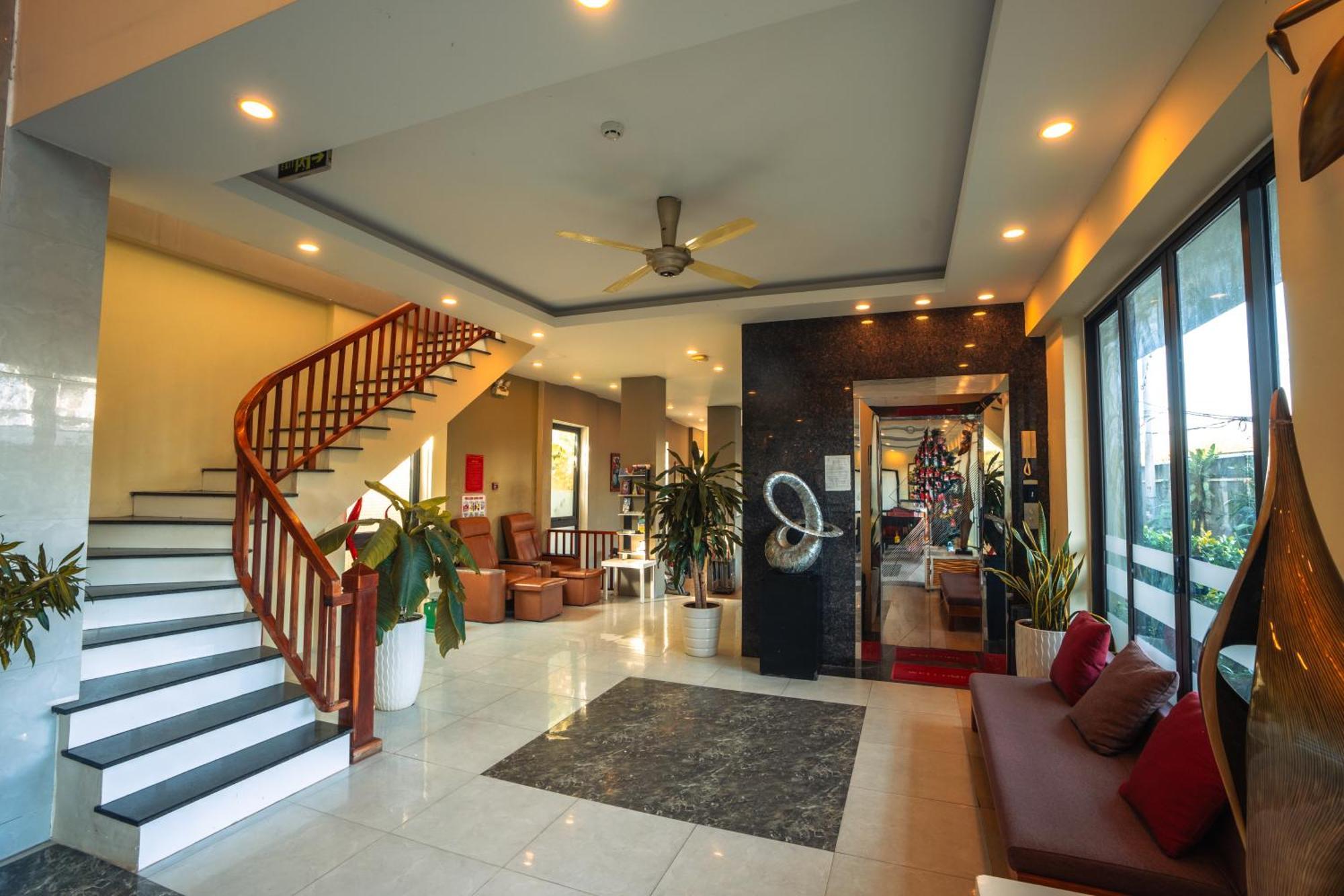 Golden Daisy Hotel Phu Quoc