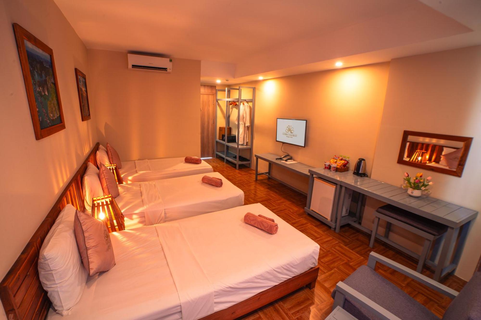 Golden Daisy 3* Phu Quoc