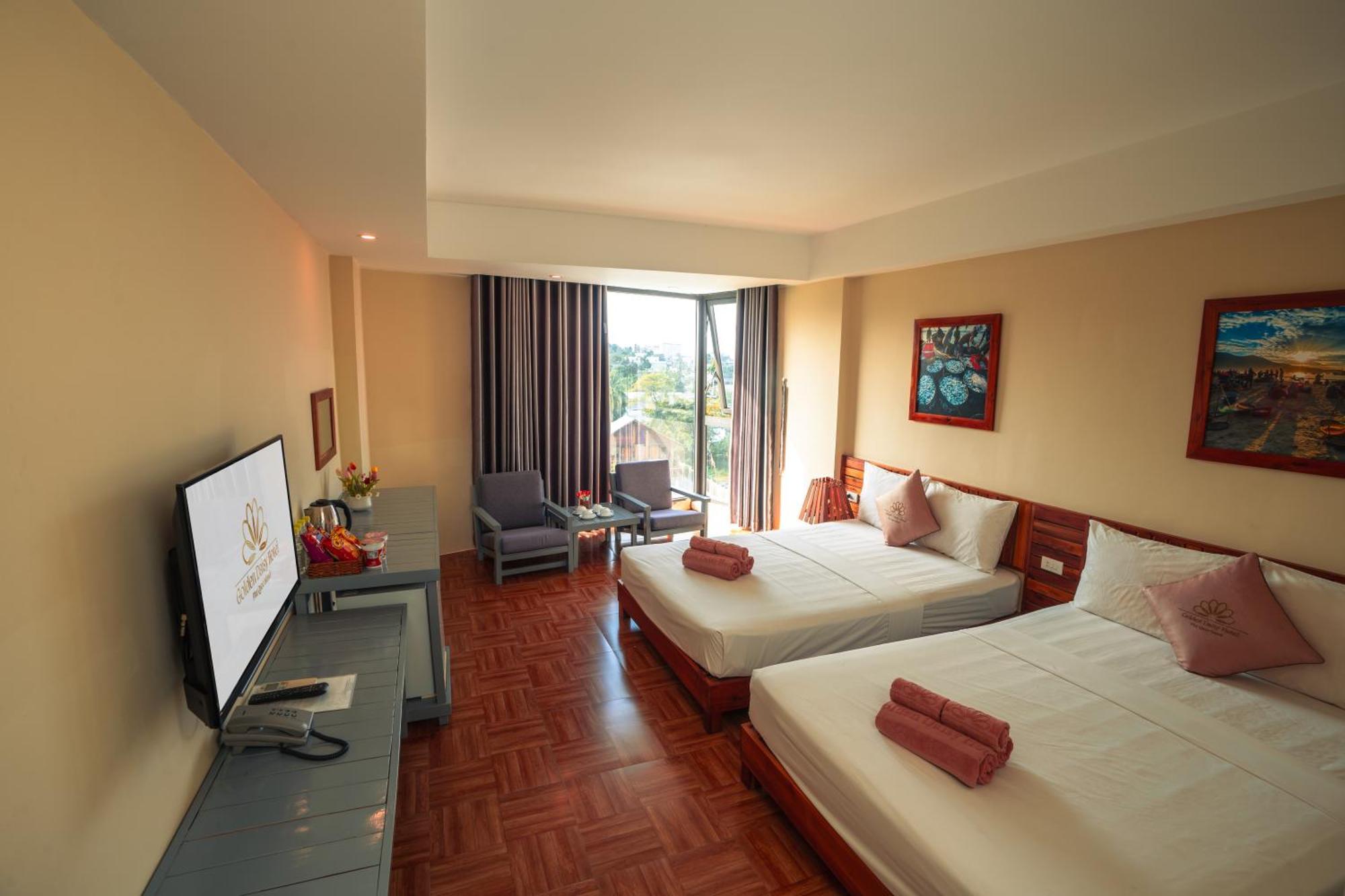 Hotel Golden Daisy Phu Quoc