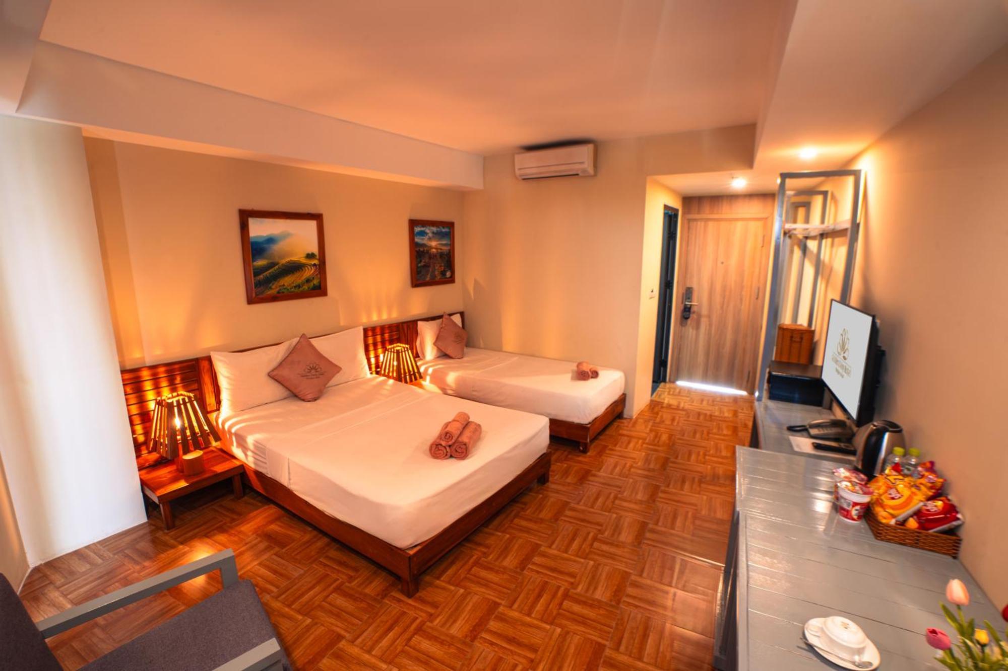 Golden Daisy 3* Phu Quoc