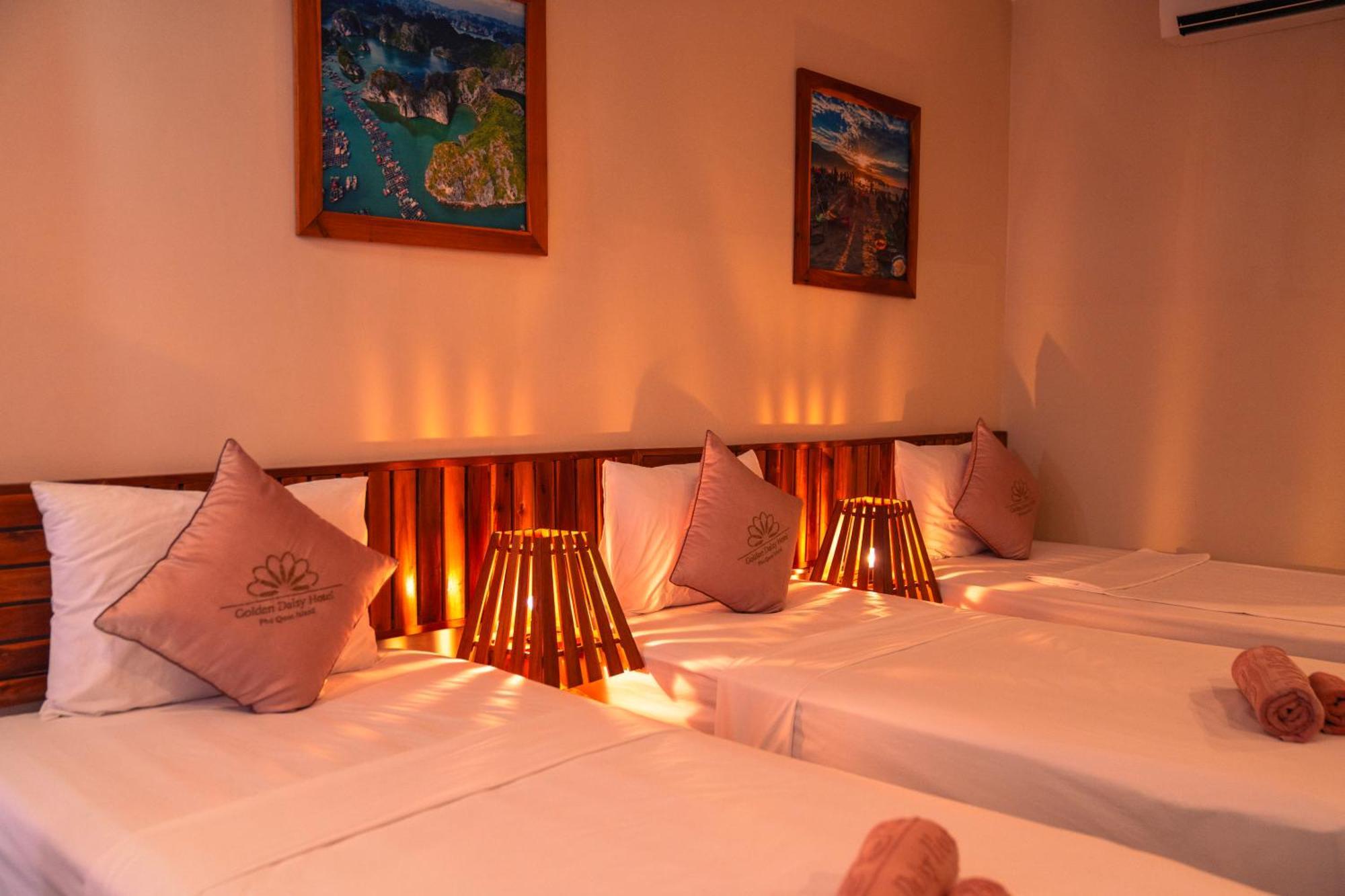 Hotel Golden Daisy