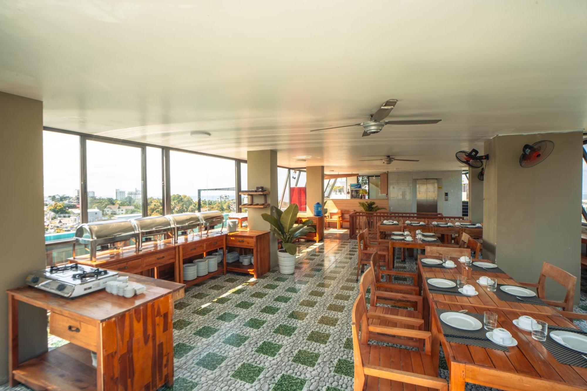 Golden Daisy Hotel Phu Quoc