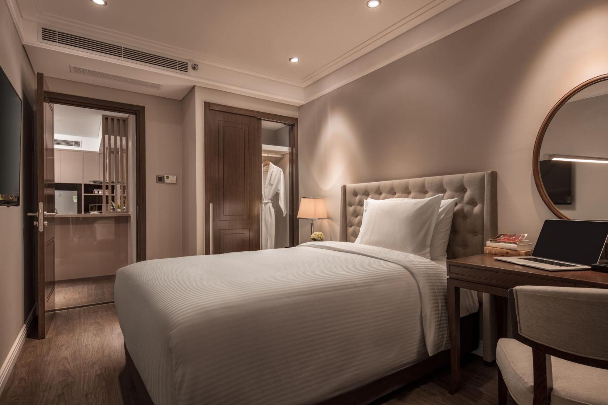 Ocean View Luxury Apartment