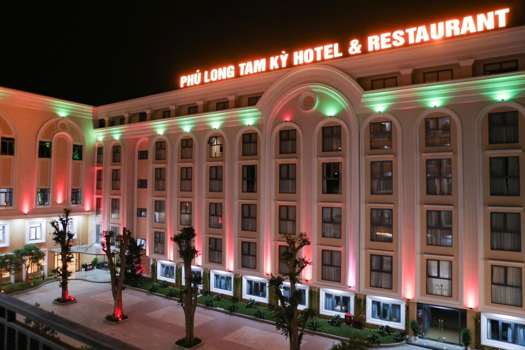 Phu Long & Restaurant 4*