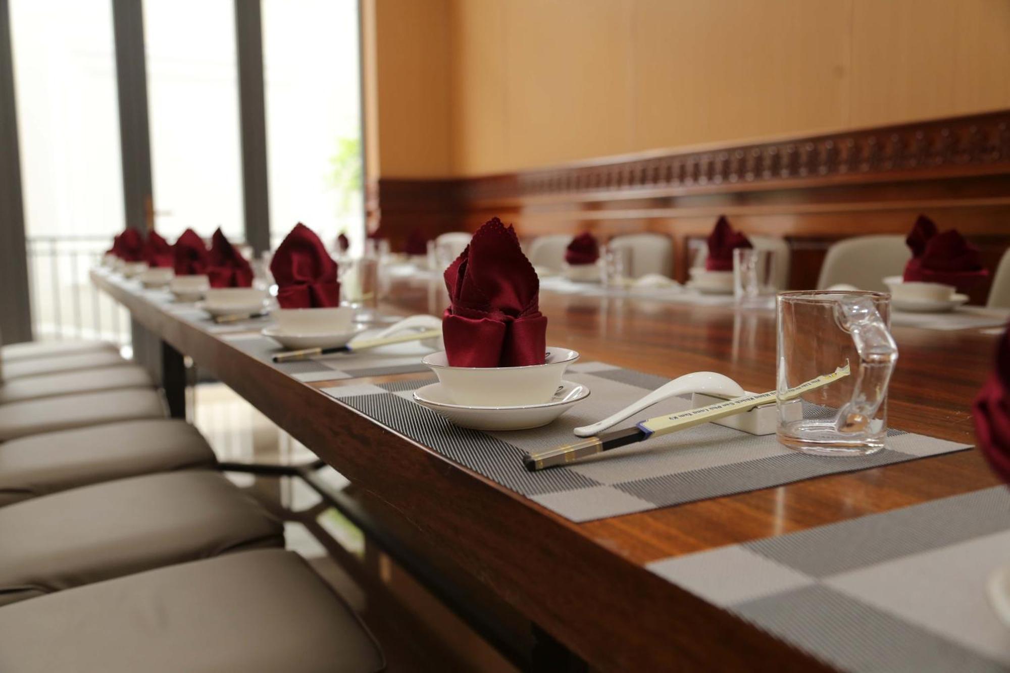 Hotel Phu Long & Restaurant Tam Ky