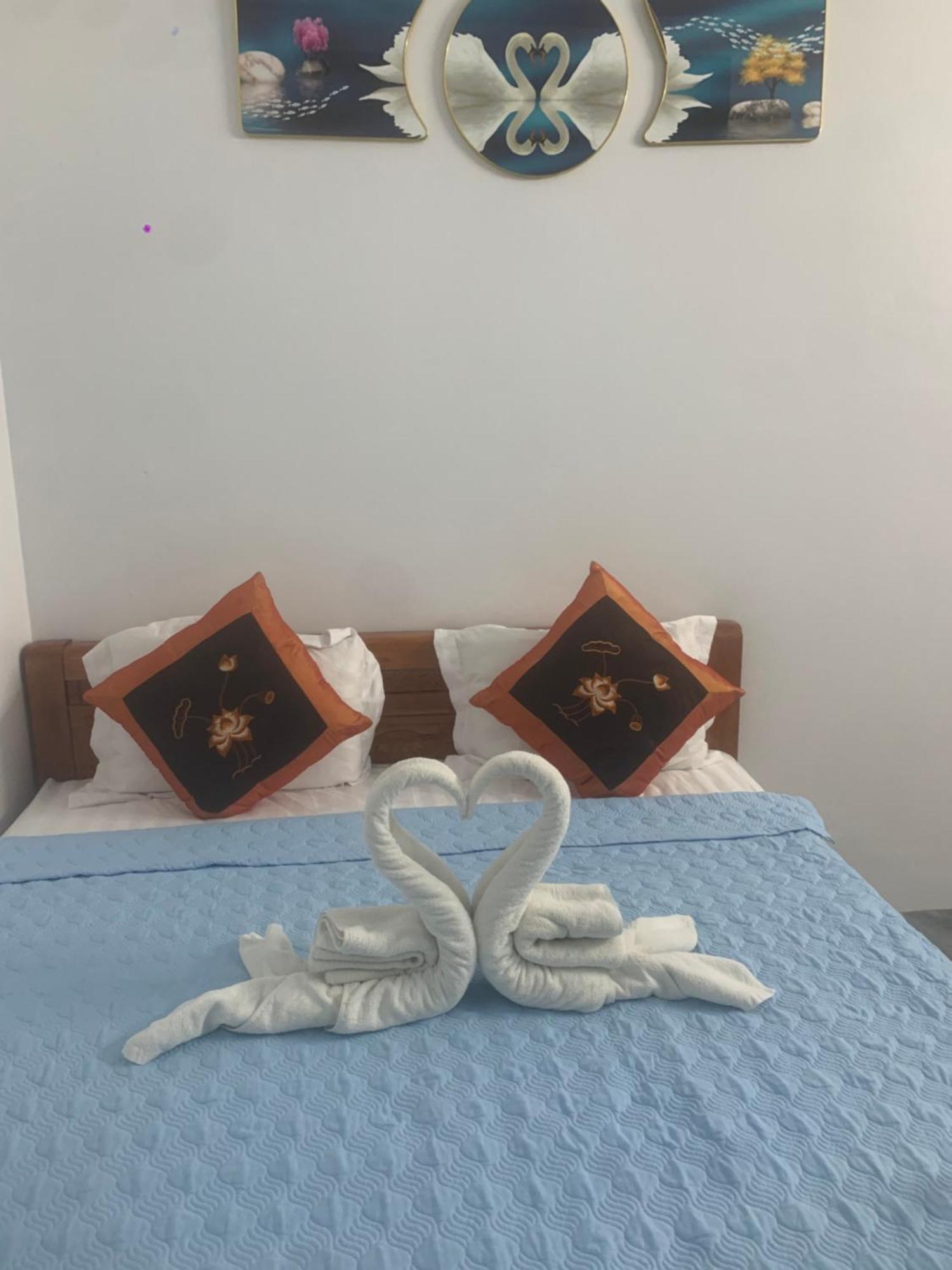 Hostel Tam Coc White Swan *