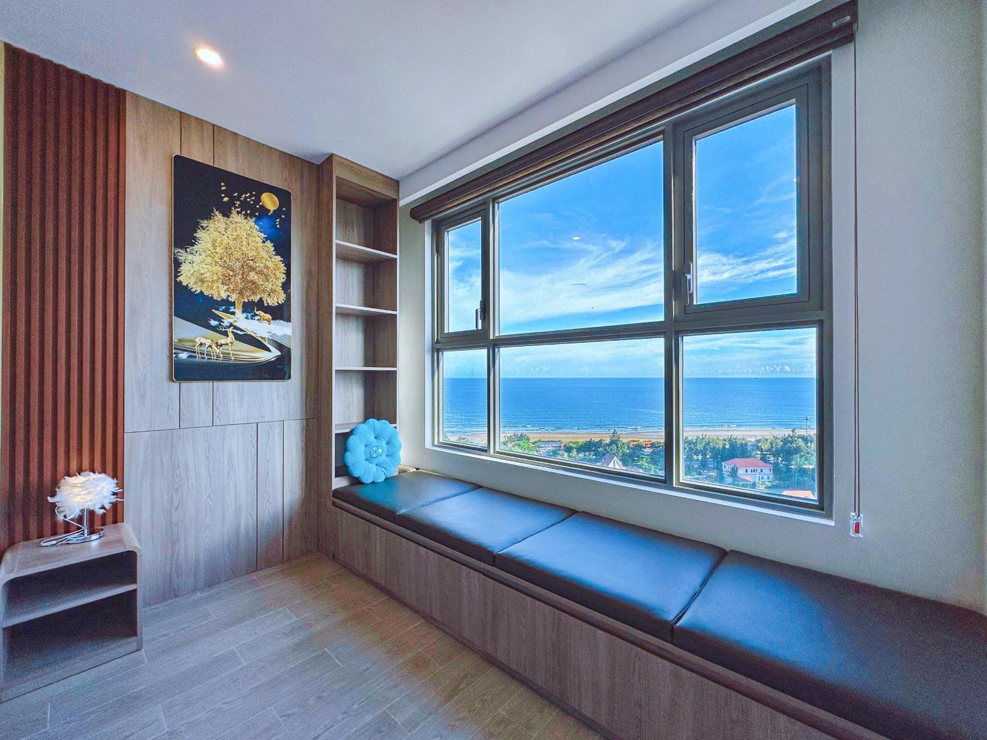 Apartment The Song Condotel 5 Sao - Ruby -can Ho Bien Vung Tau