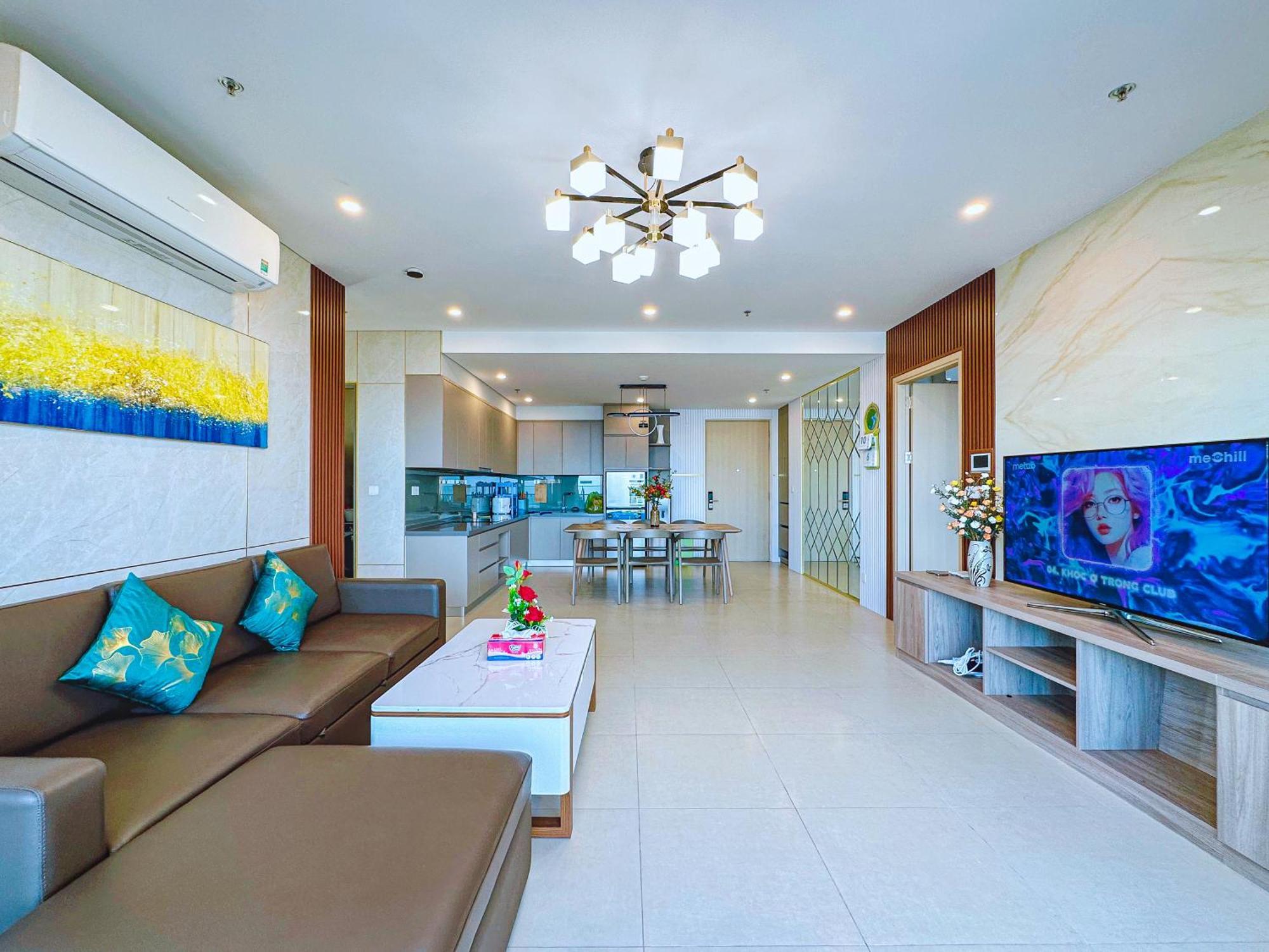 The Song Condotel 5 Sao - Ruby -can Ho Bien Apartment *