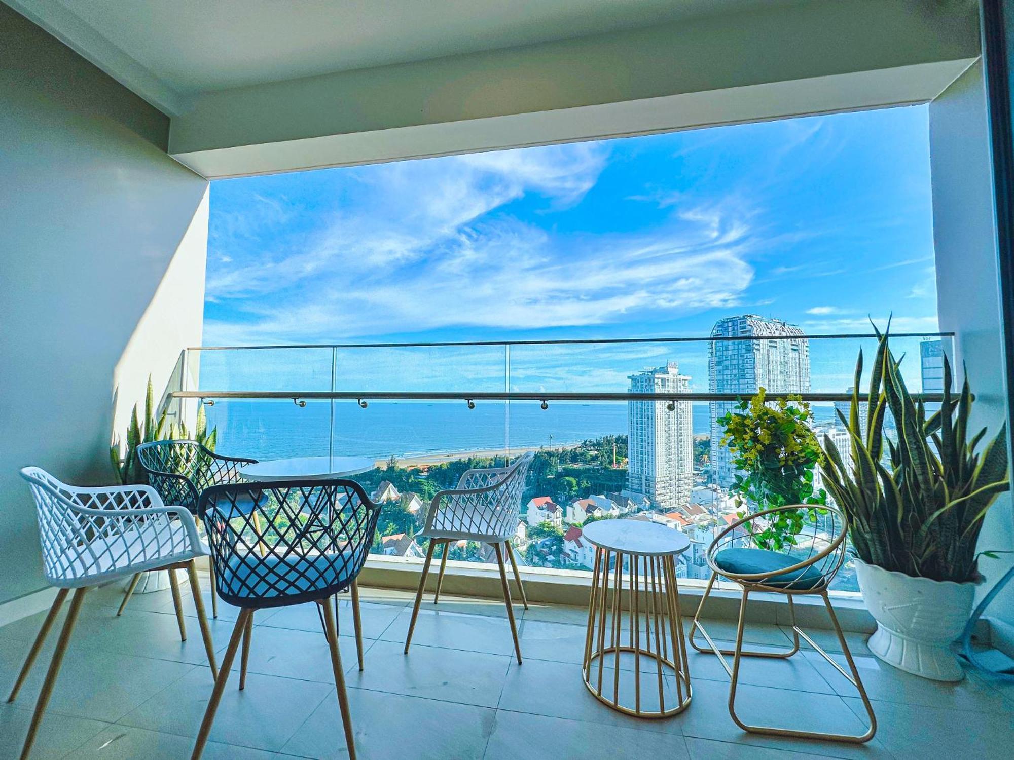 Apartment The Song Condotel 5 Sao - Ruby -can Ho Bien