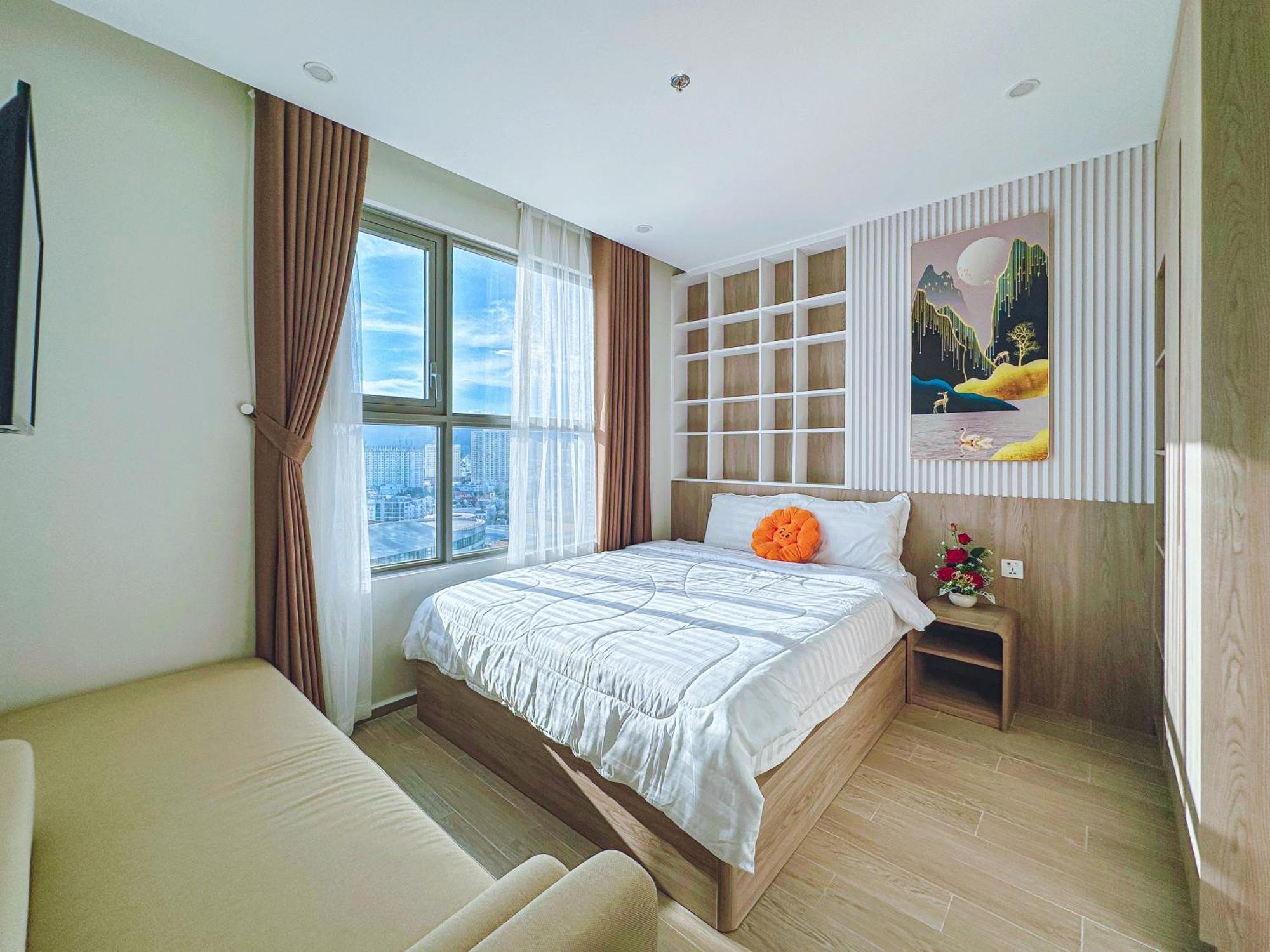 The Song Condotel 5 Sao - Ruby -can Ho Bien Apartment Vung Tau