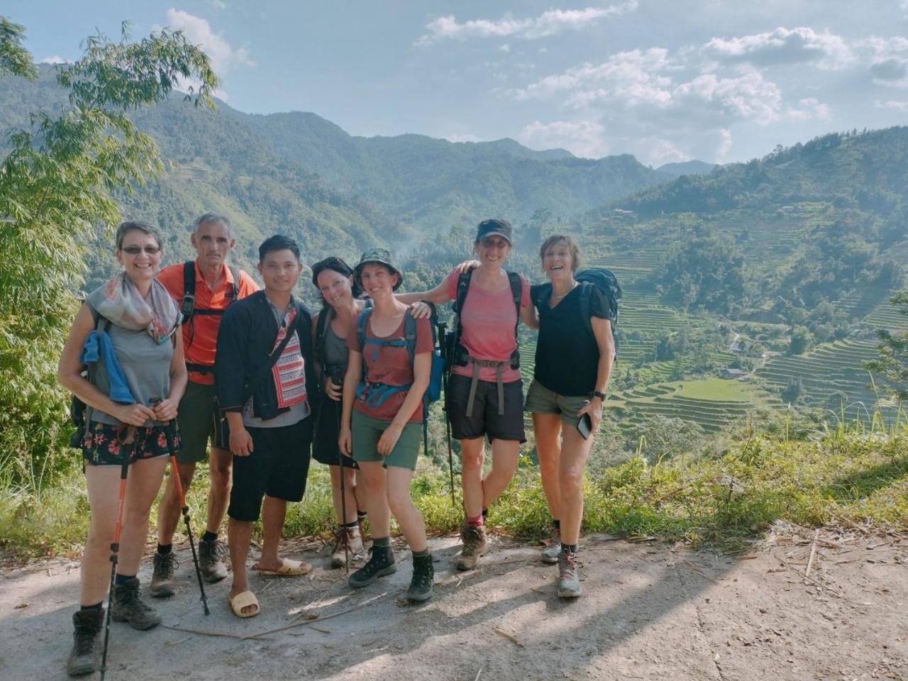 Hoang Su Phi - Mong Ngua Bed & Breakfast Ha Giang