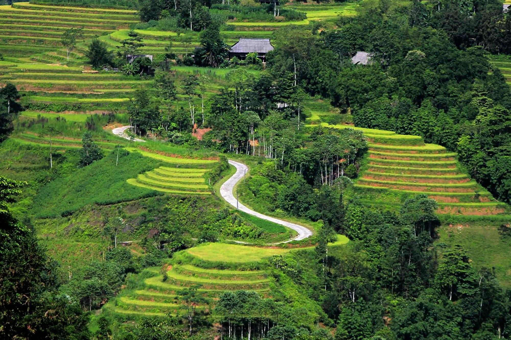 Hoang Su Phi - Mong Ngua Bed & Breakfast Ha Giang