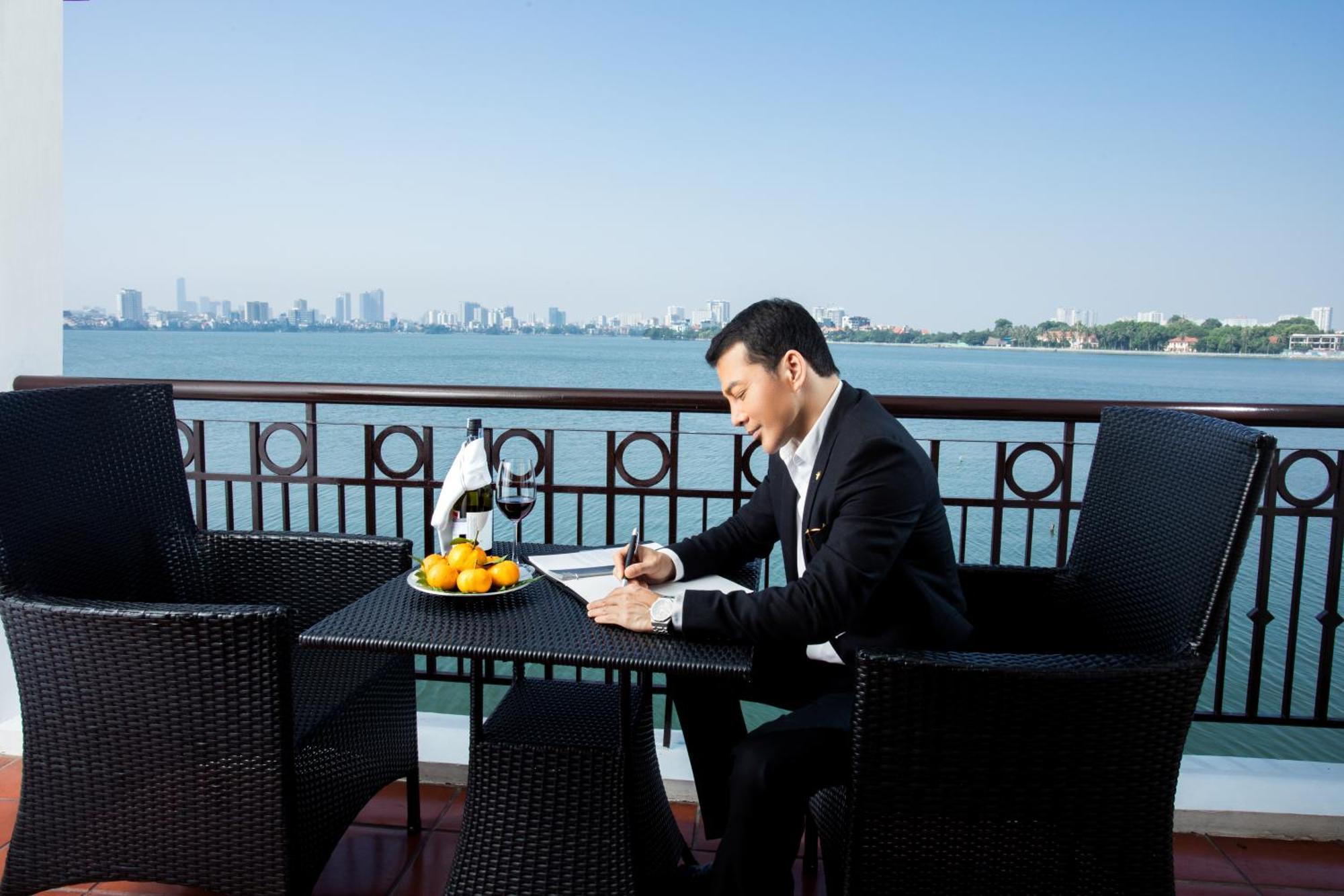 Hotel Intercontinental Westlake By Ihg Hanoi