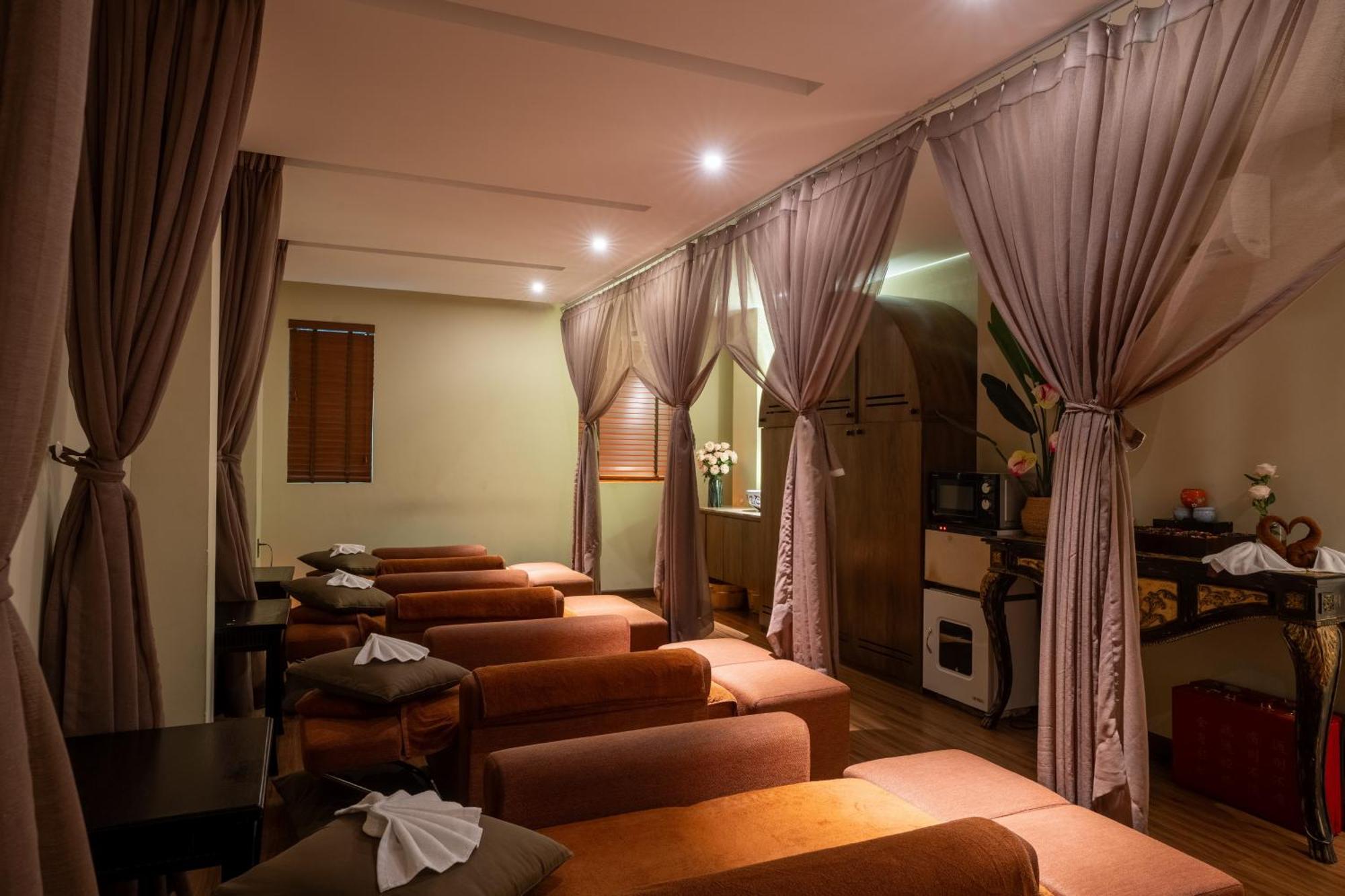 Alagon Saigon & Khách sạn 4*
