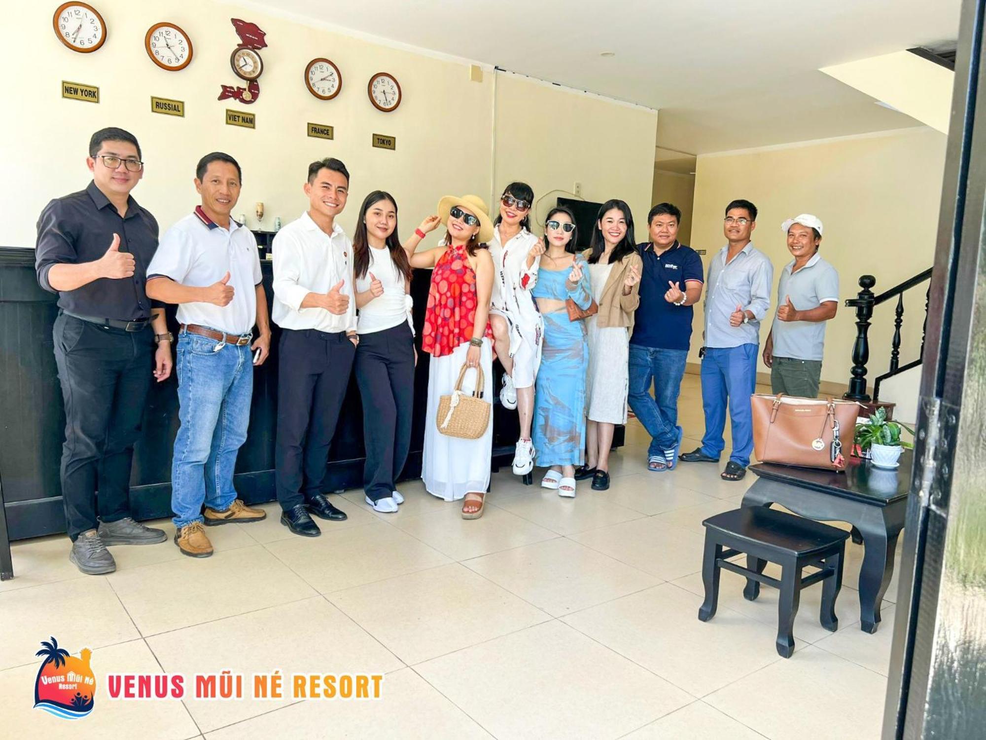 Venus Muine Khách sạn 2*