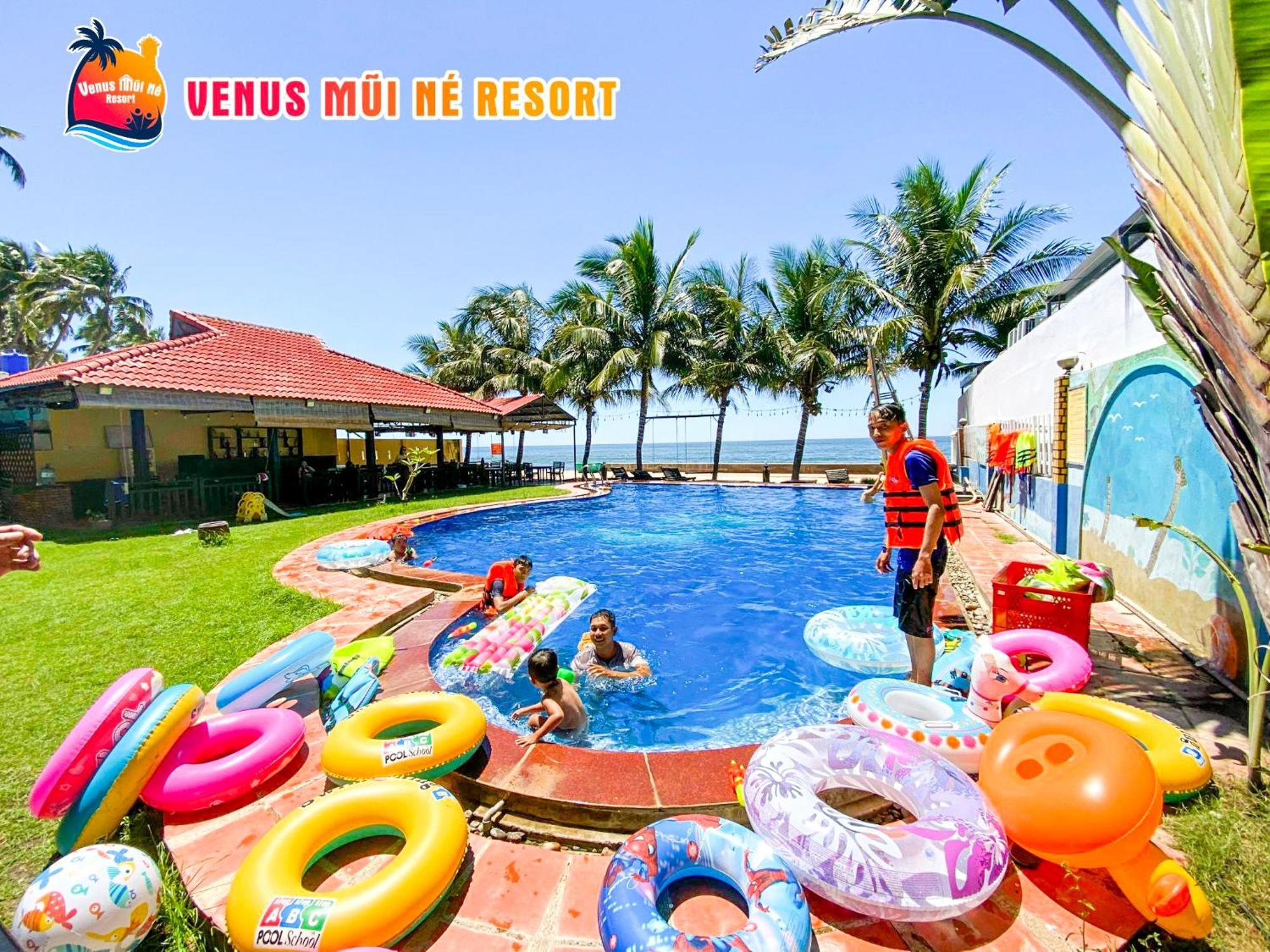 Venus Muine Khách sạn Mũi Né