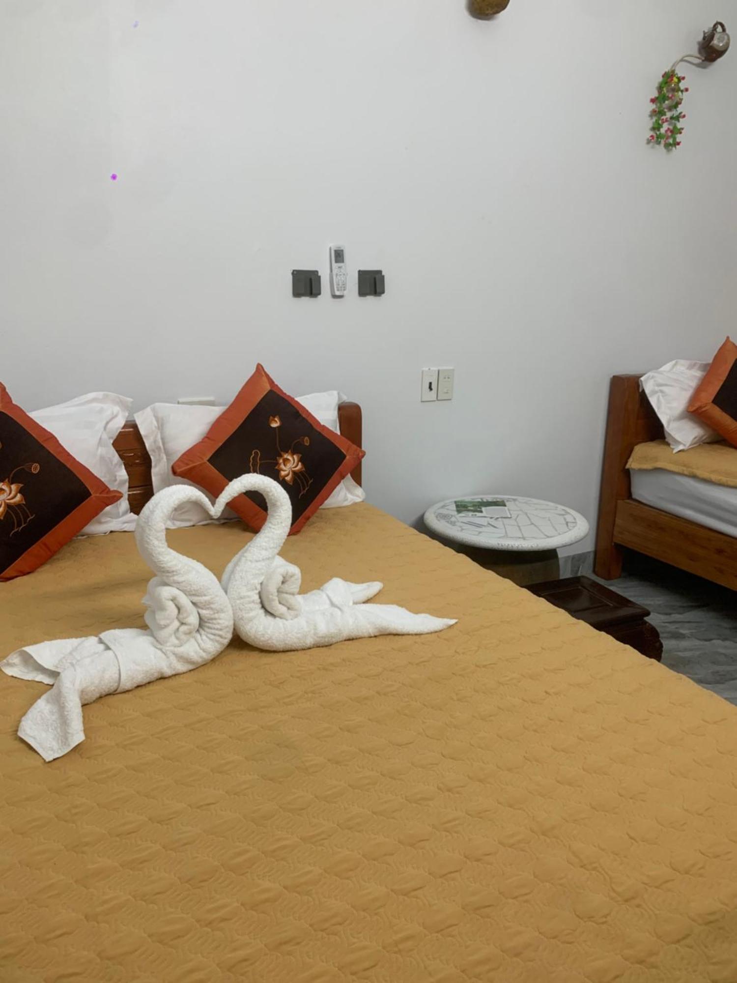Hostel Tam Coc White Swan *