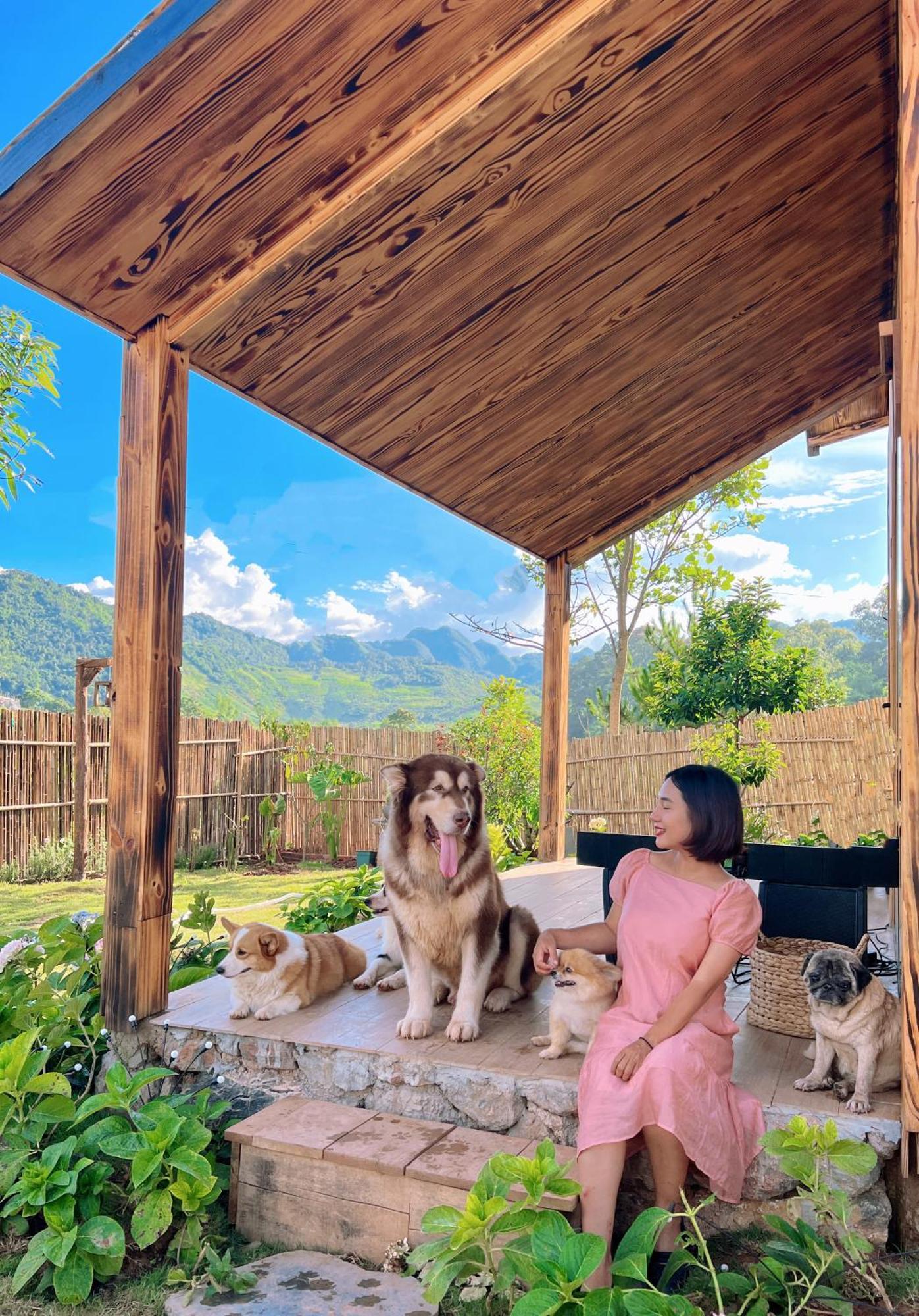 Mat Pet Farm - Aparthotel Moc Chau
