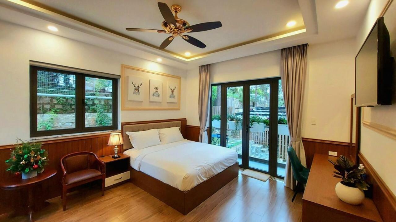 Luxury Khoi Nghia Bac Son Gan Cho Dem - Gan Ho Xuan Huong Villa Da Lat