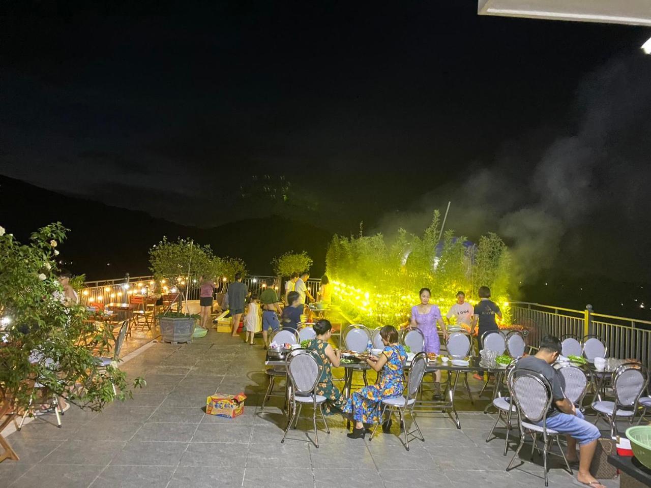 Ami Aparthotel Ba Vi