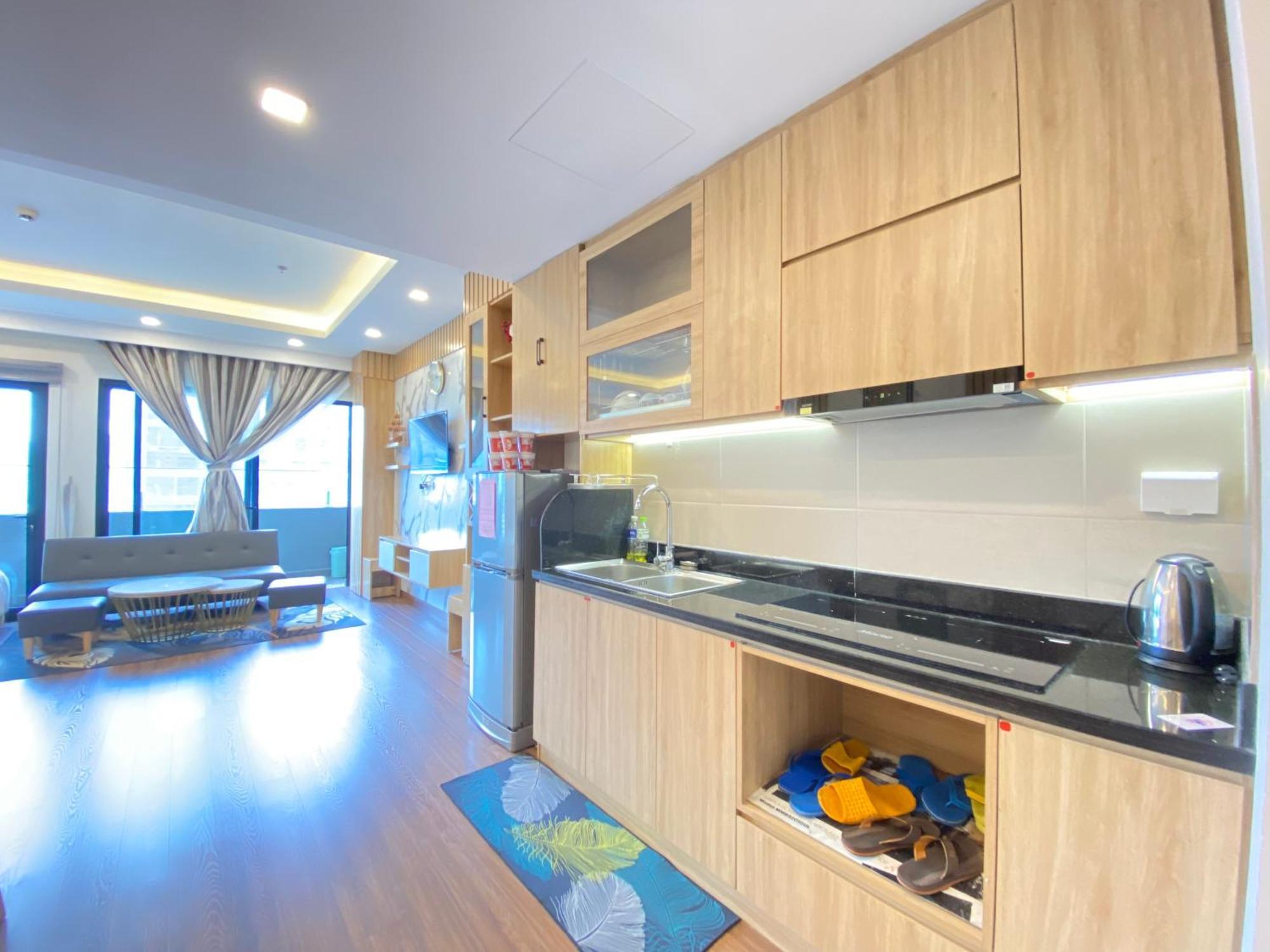Aparthotel Flc Sea Tower Condotel *