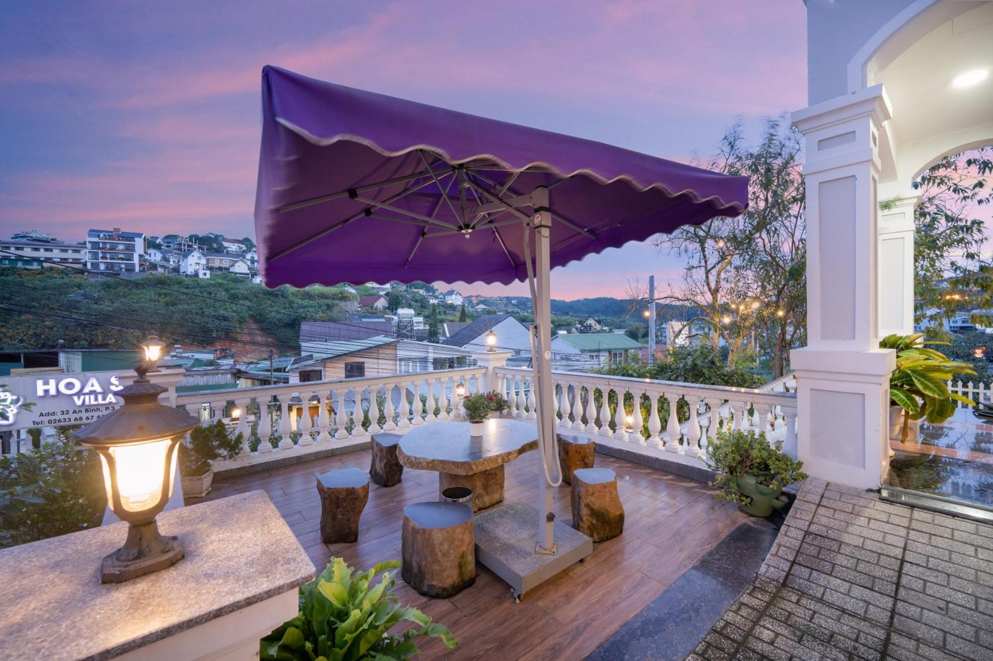 Hotel Myrtle Boutique Da Lat