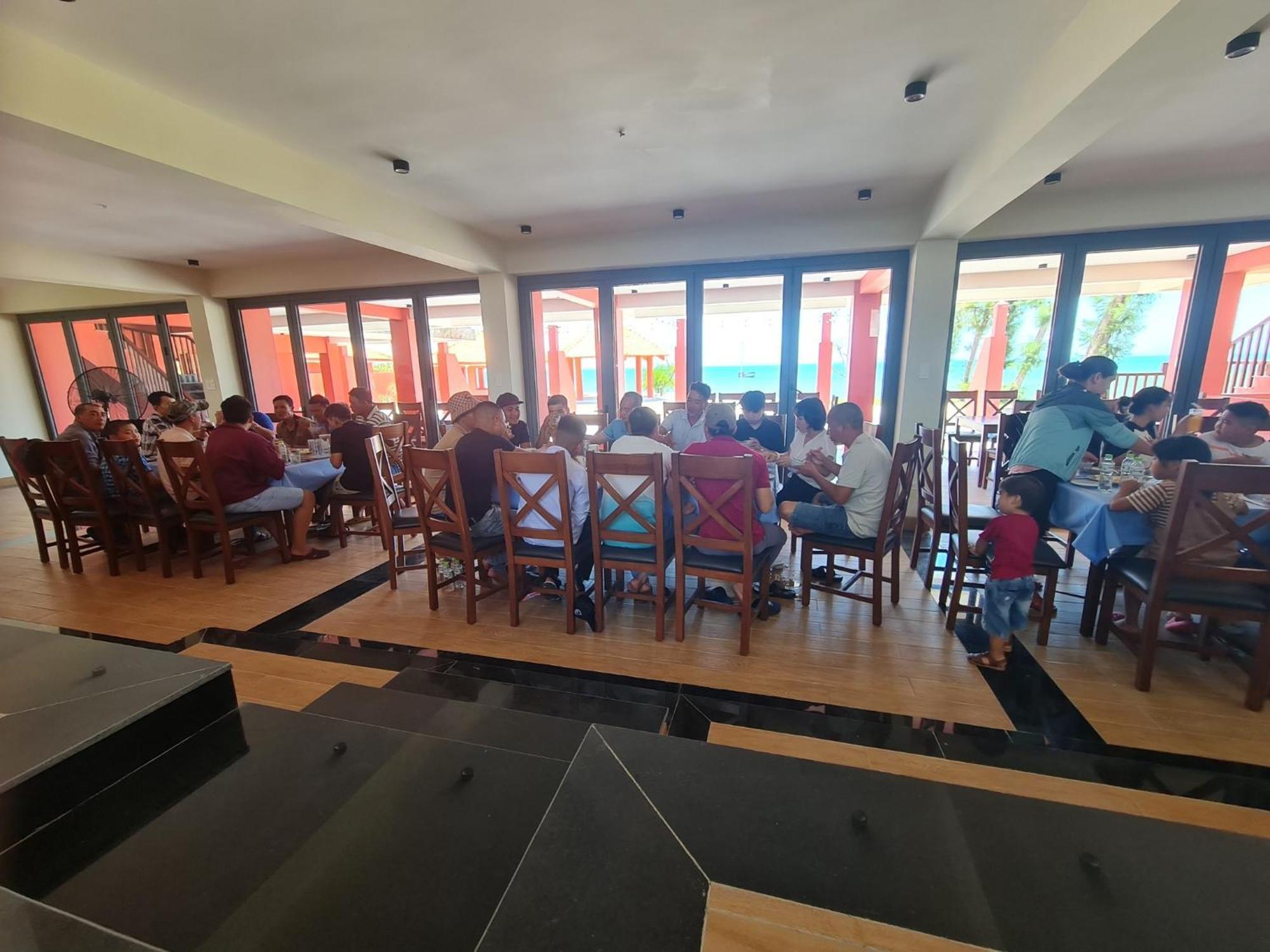 Texas Corner Khu nghỉ mát Xom Tram