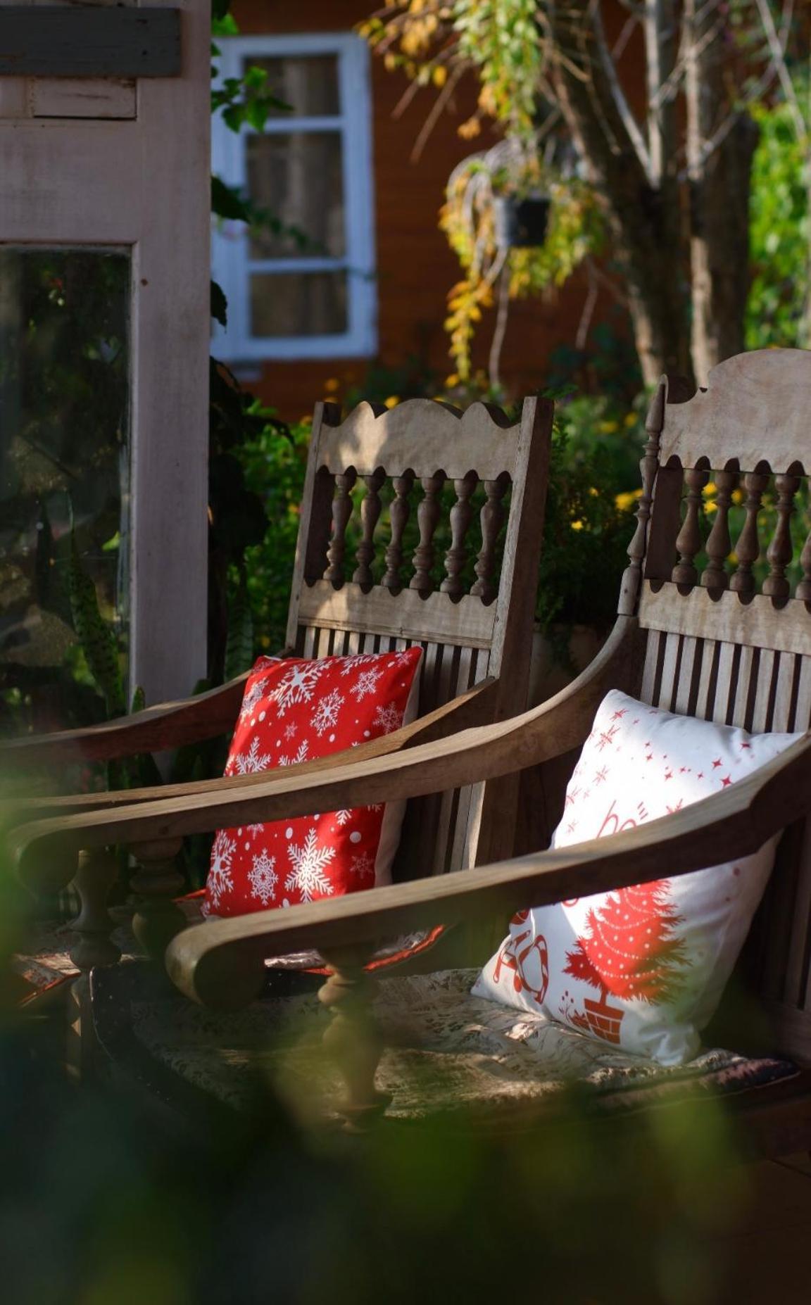 Homestay Hillside House Moc Chau