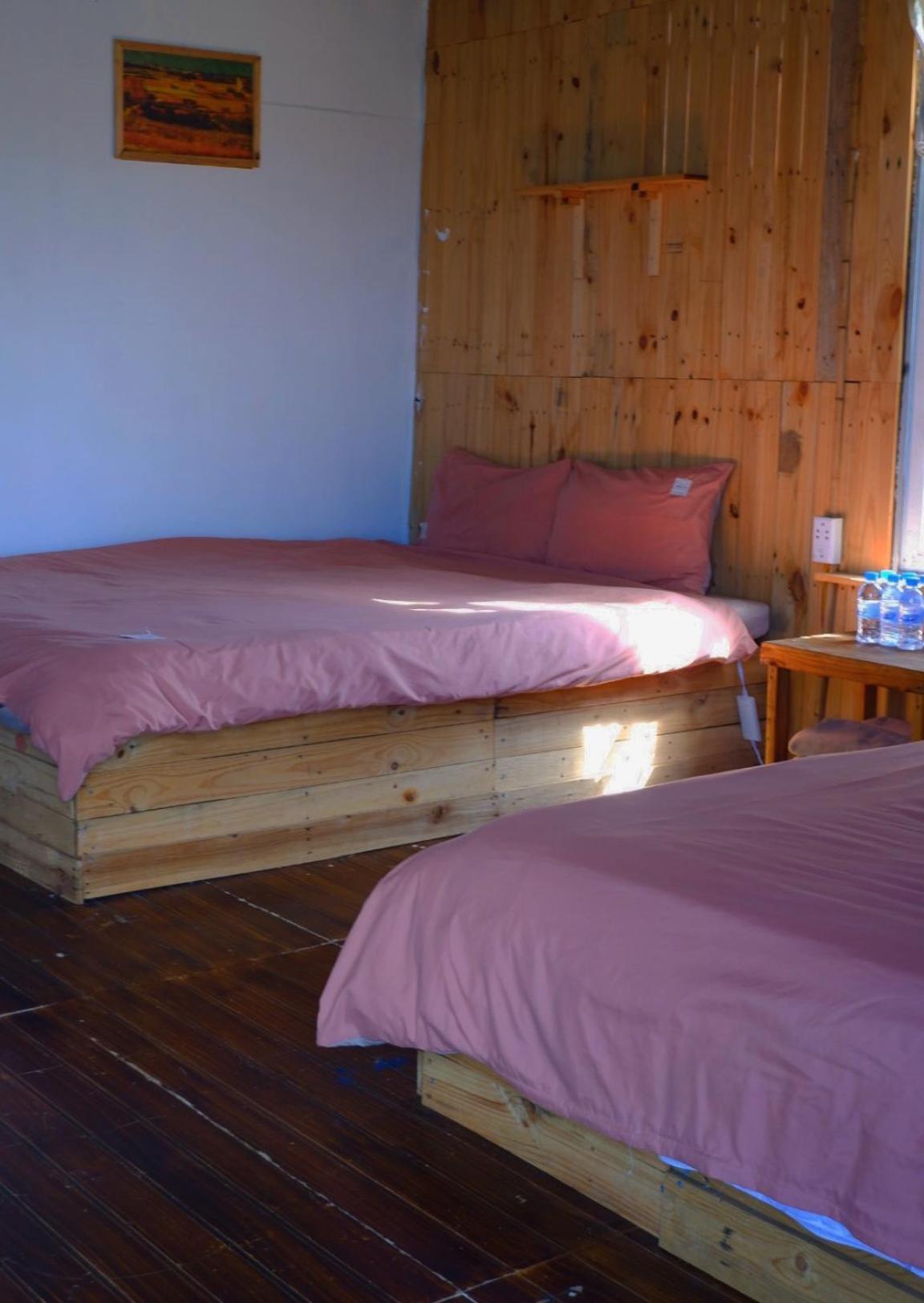 Homestay Hillside House