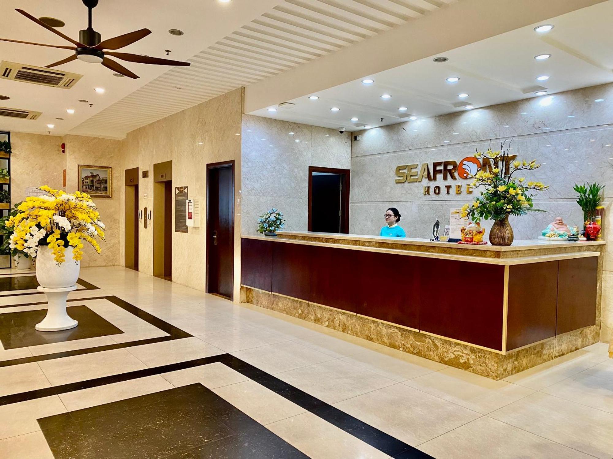 Seafront Hotel 4*