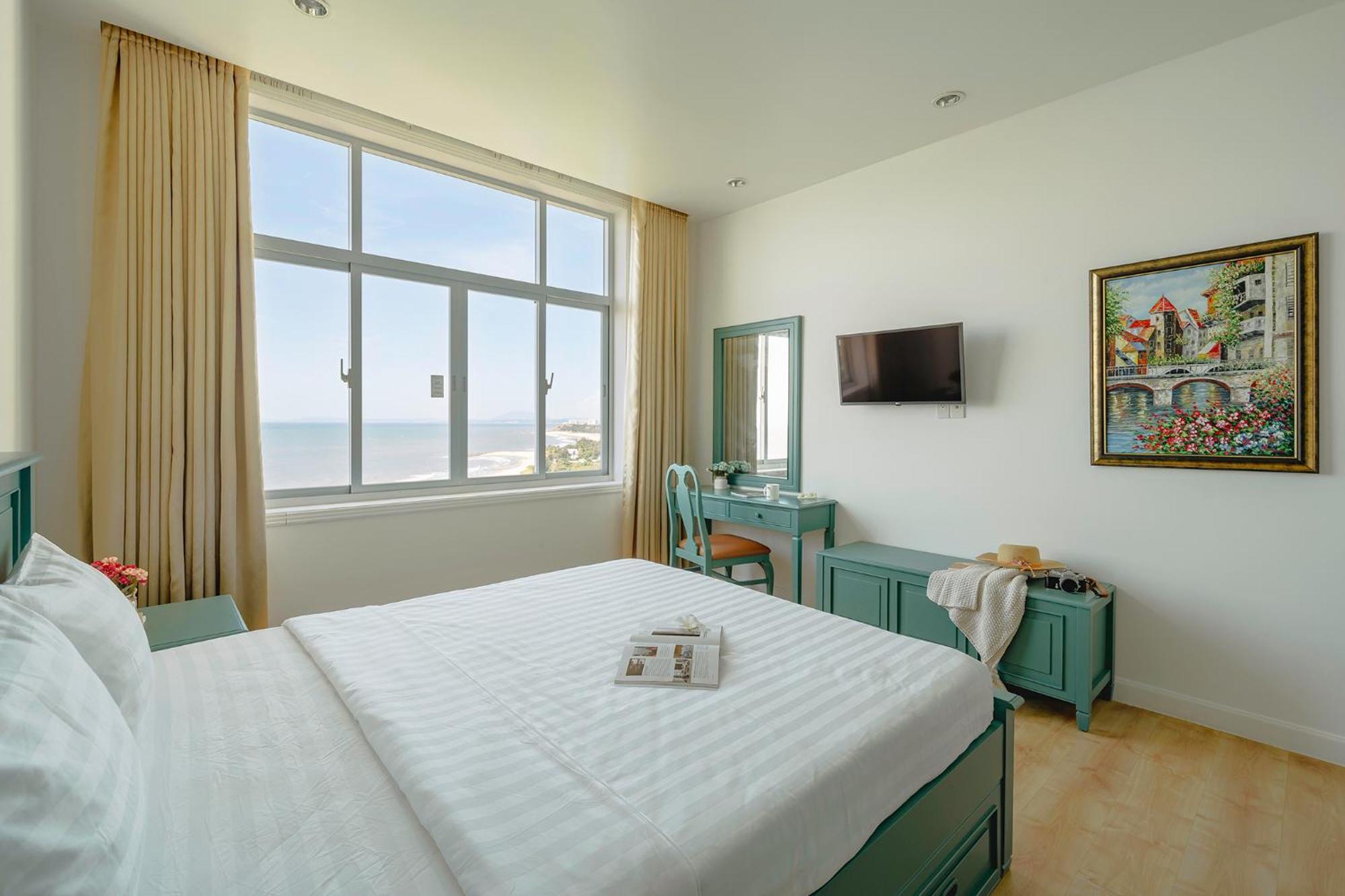 Casa - Ocean Melody - Front 3br * Phan Thiet