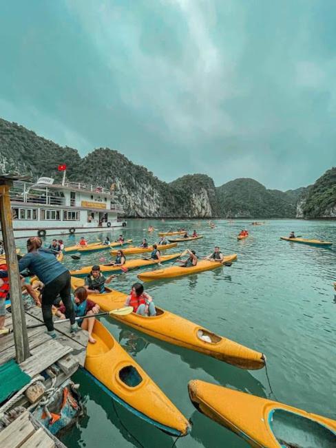 Cat Ba Violet Hotel 3*