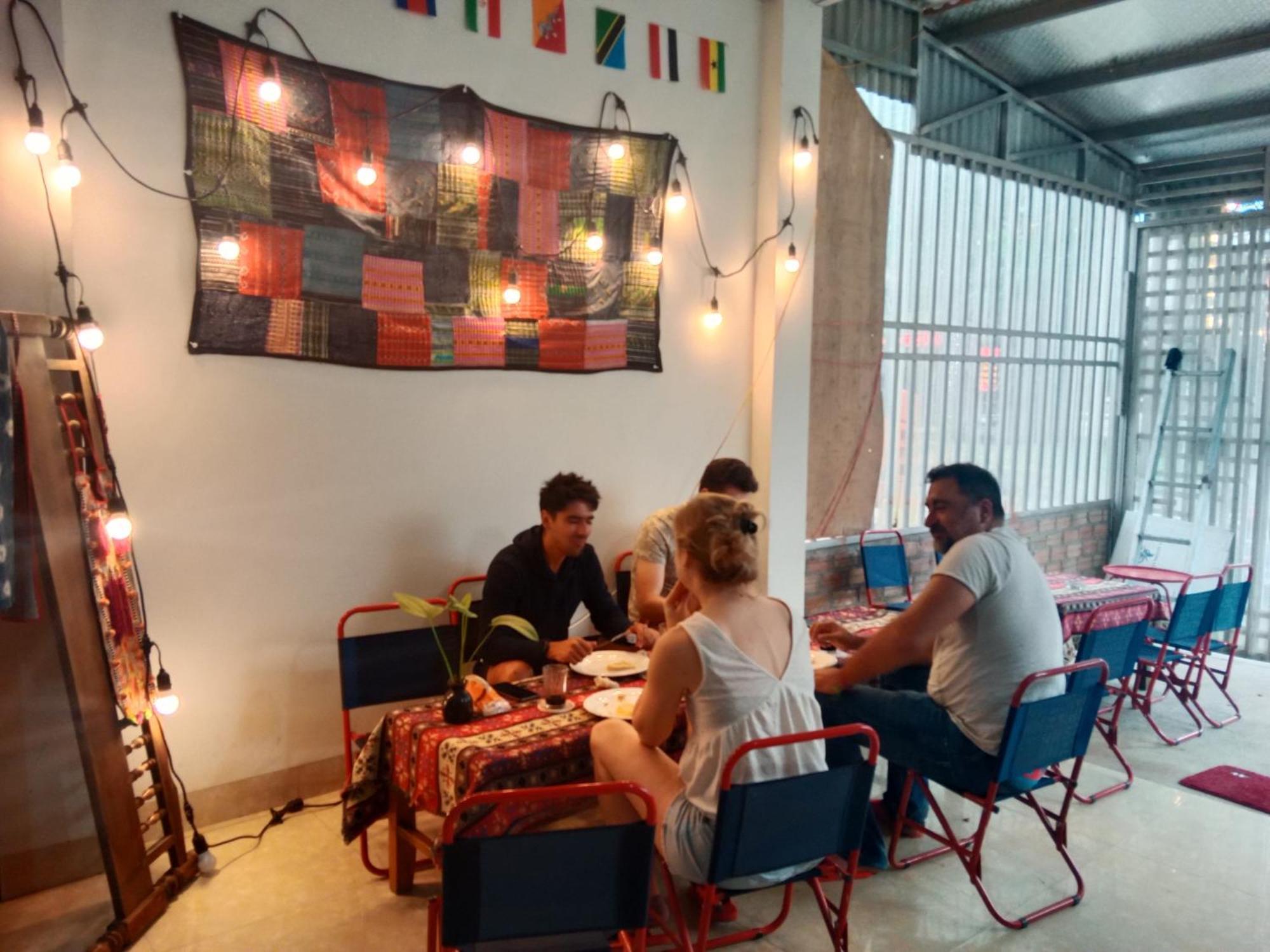 Yolo House And Loop Tours 3* Ha Giang