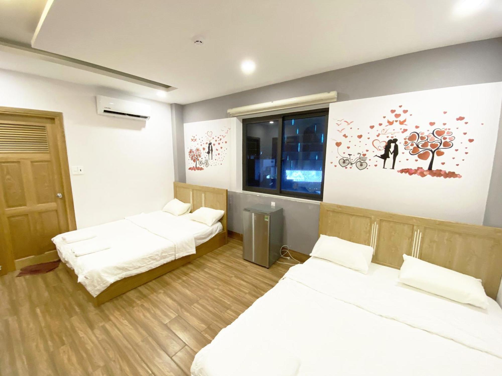 Hotel Jolilian & Vung Tau